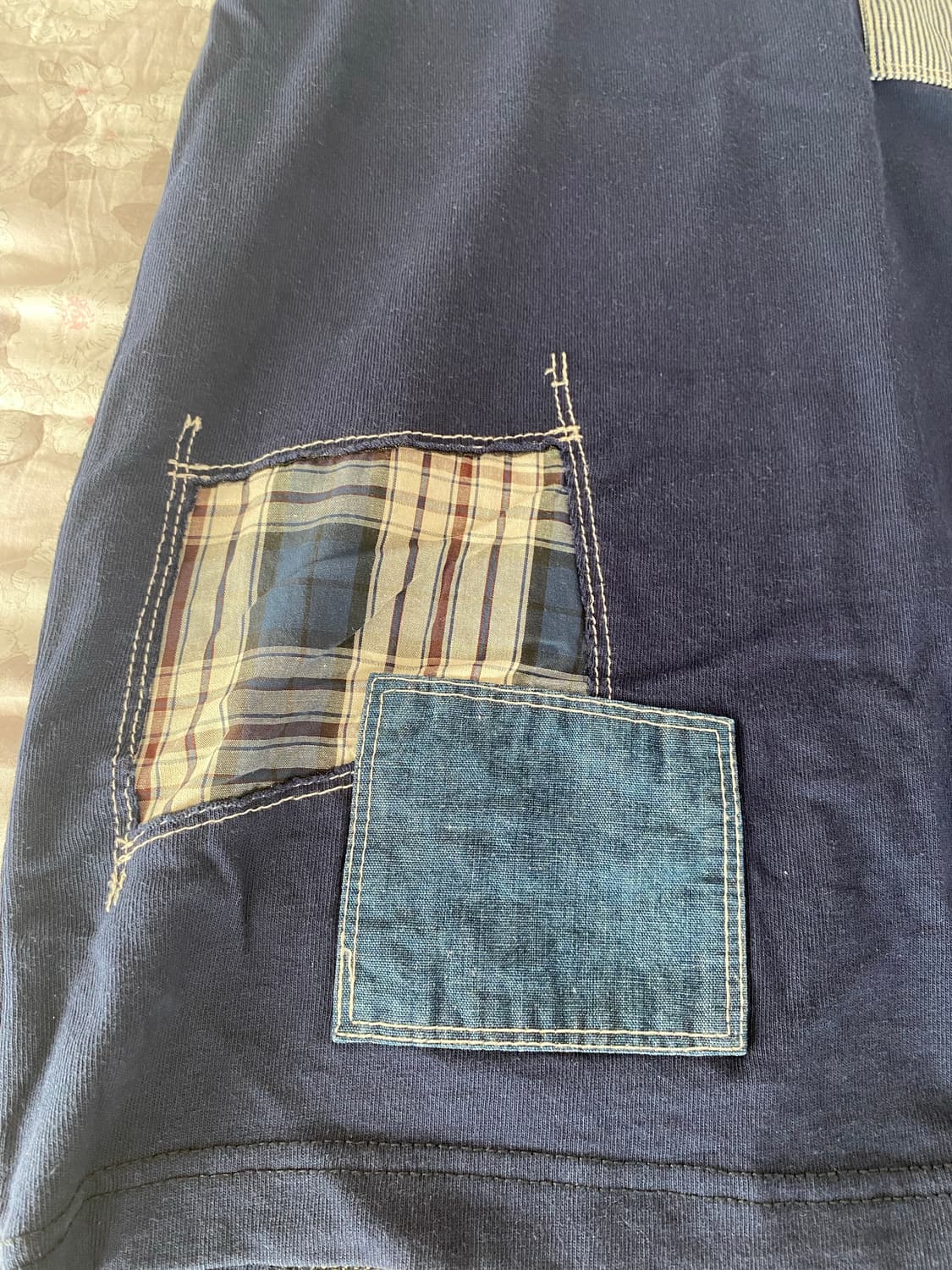 쥰야 와타나베 반팔티 상품이미지3