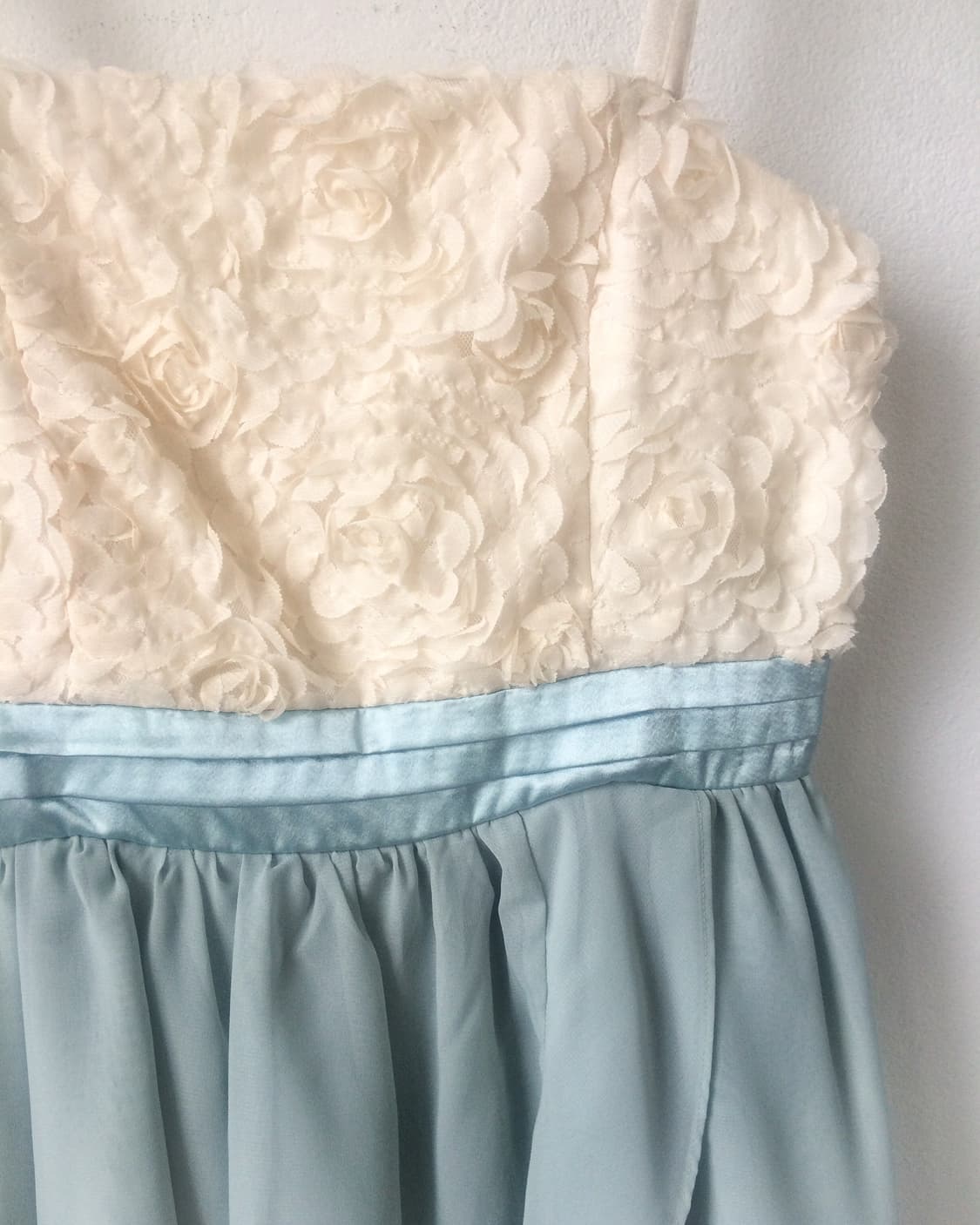 Flower point sleeveless onepiece 상품이미지2