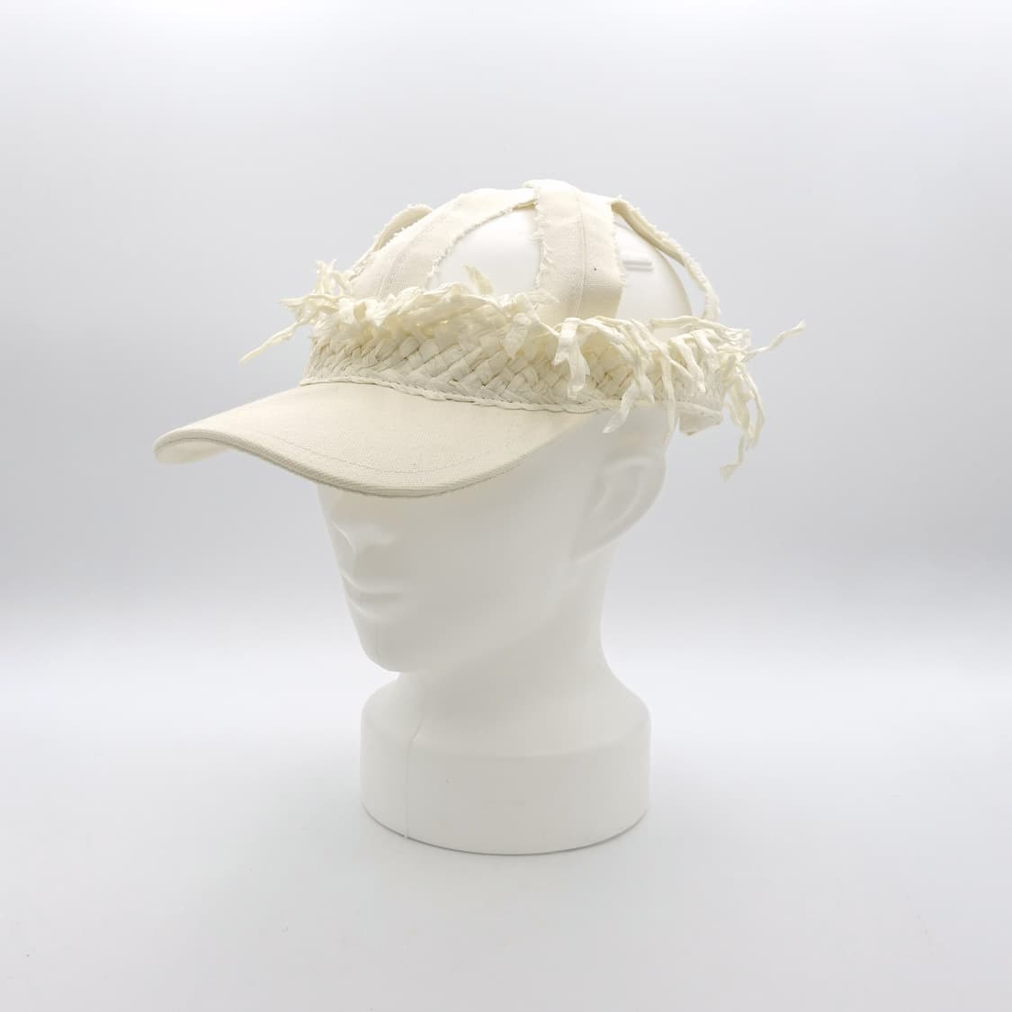 MaisonMargiela 마르지엘라 아카이브 리컨스트럭티드 리피아 캡 상품이미지2