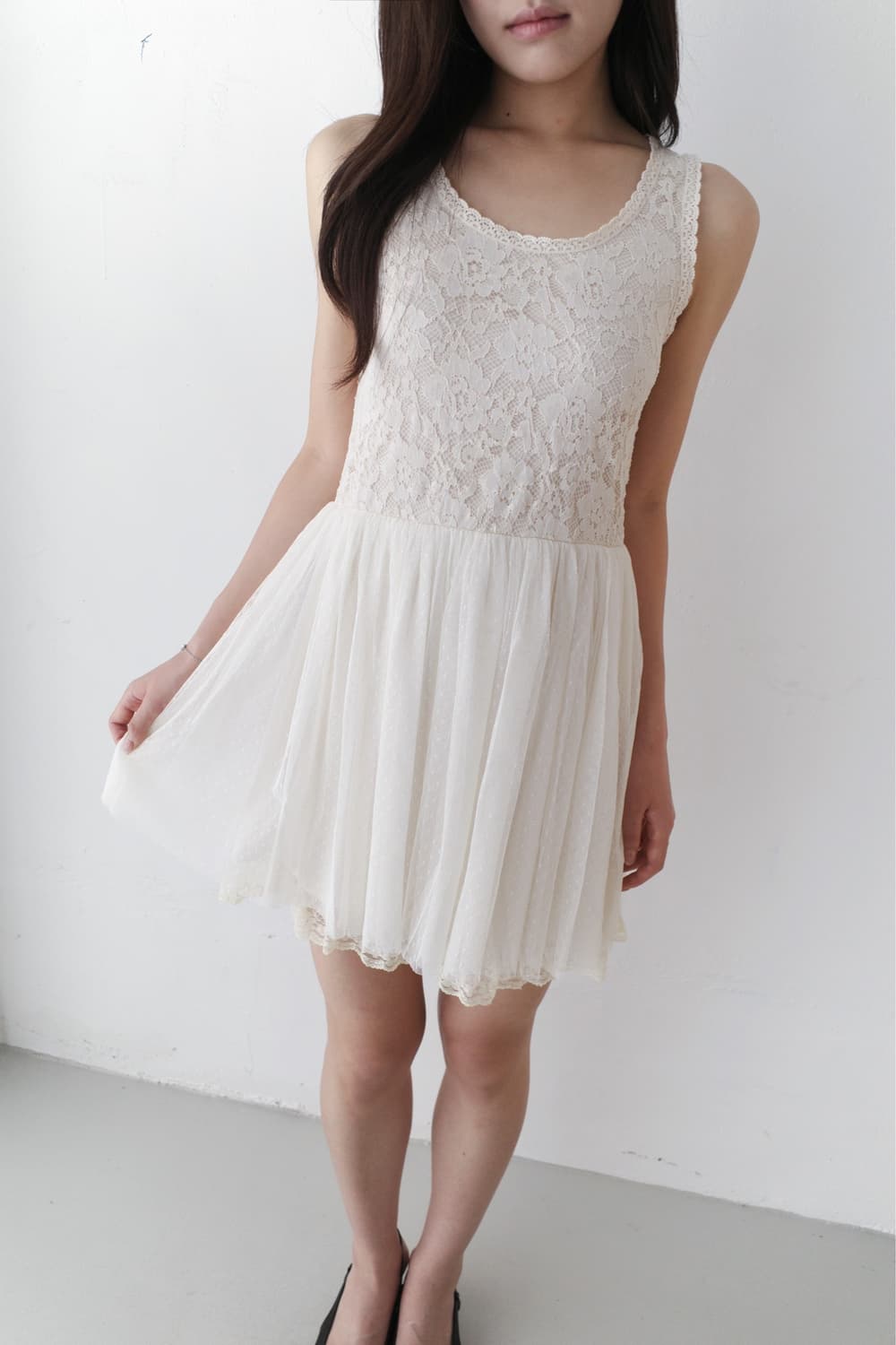 lace sha one-piece 상품이미지5