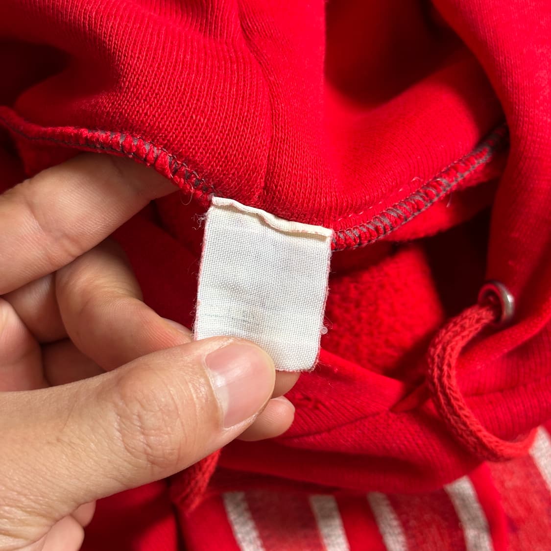 Vintage usa houston cougars hoodie 상품이미지7