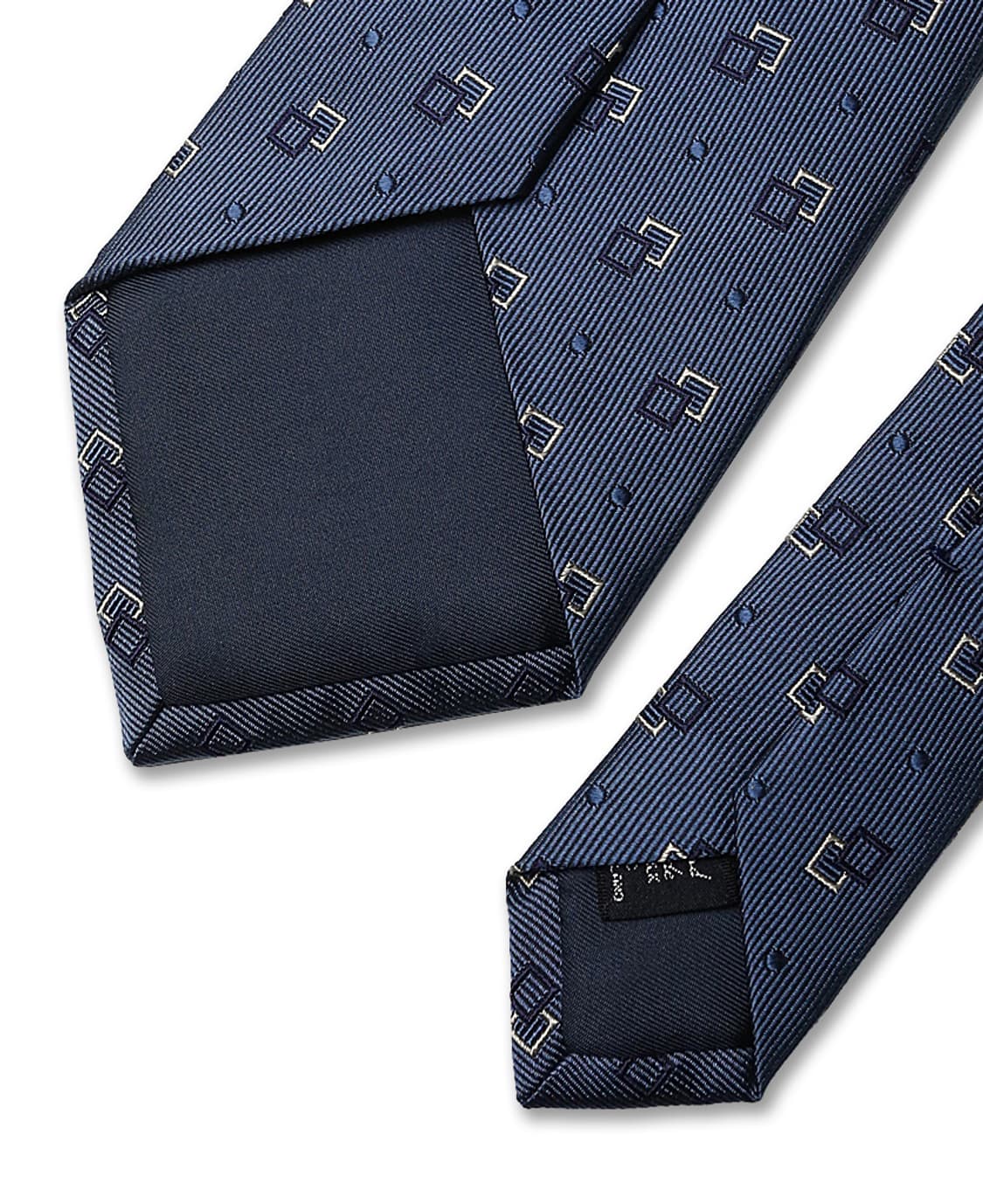 드레익스 [Drake's] 올 실크 패턴 타이 By 마이클 제이 드레익스 상품이미지3