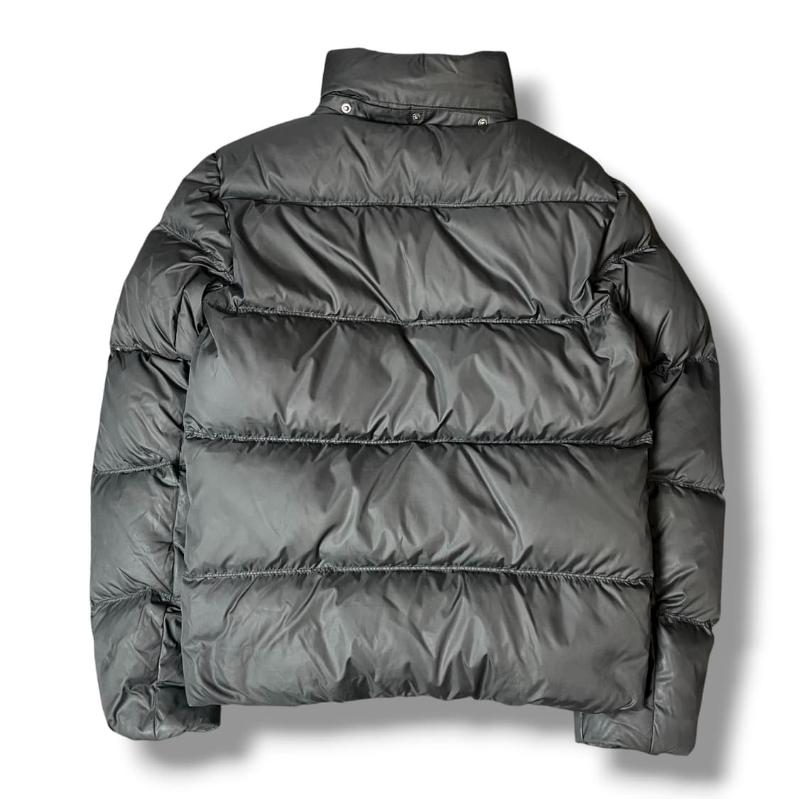 타미힐피거 미니로고 오리지널 블랙 푸퍼 M 상품이미지2