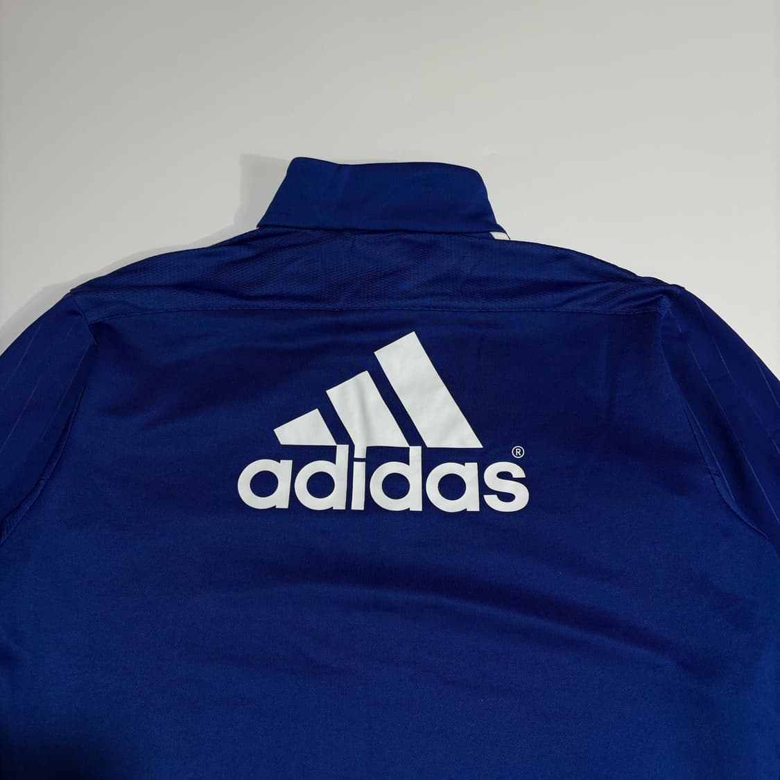아디다스 첼시 블루 트레이닝 탑 상품이미지9