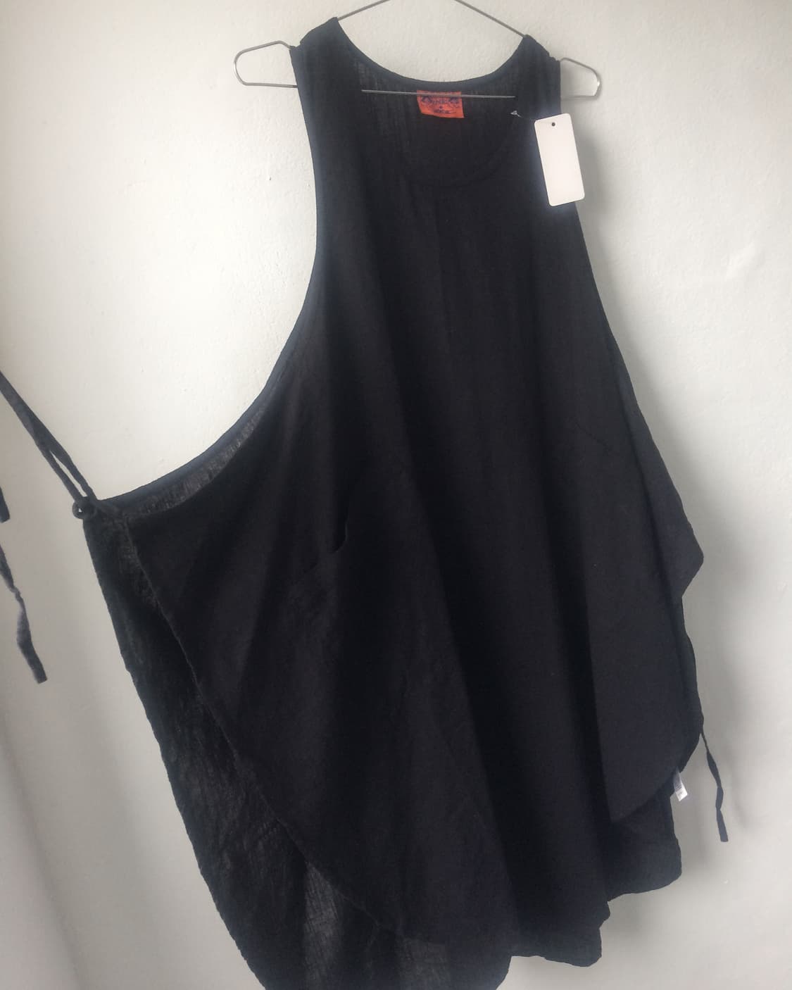 Loose fit layered onepiece 상품이미지4
