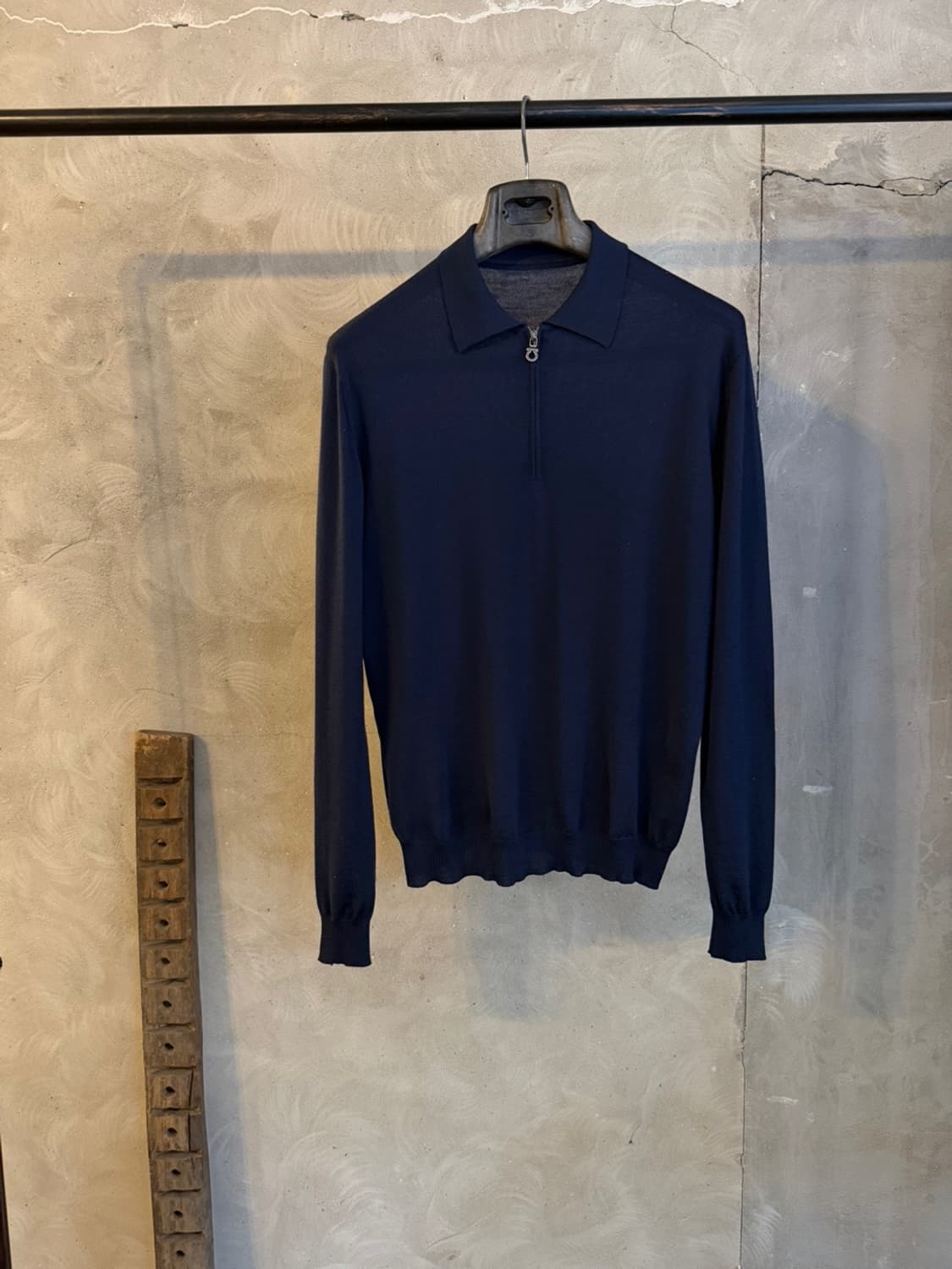 살바토레 페라가모 짚어 니트 100 상품이미지5