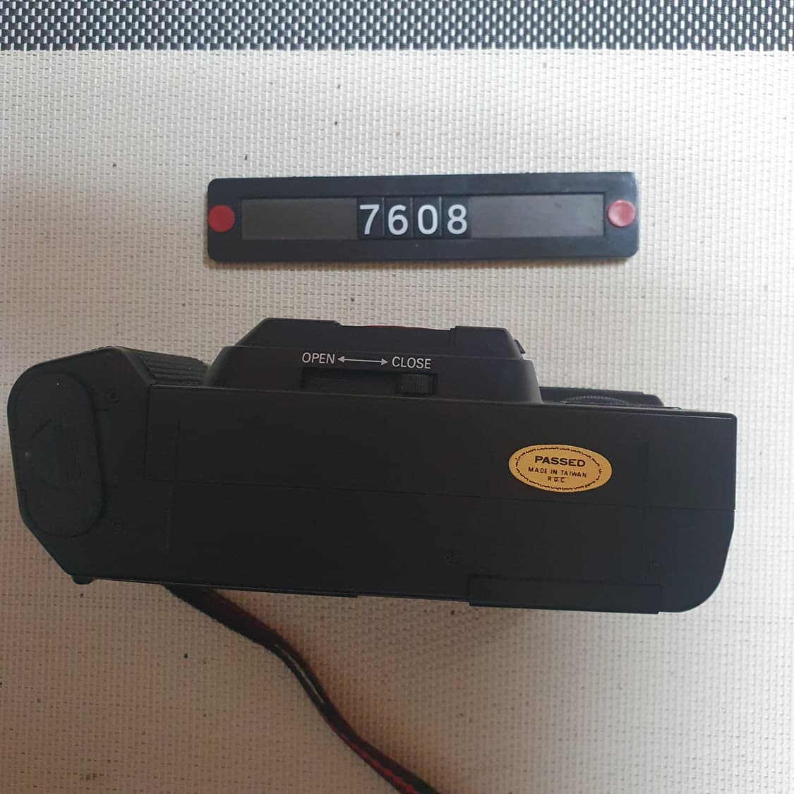 프리미어 PC-600 필름카메라 상품이미지4