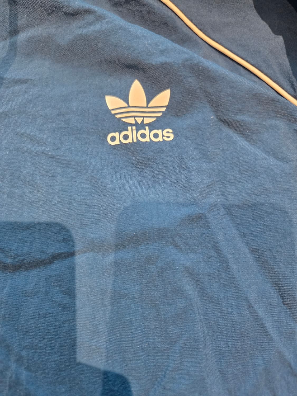 오버사이즈 아디다스 삼선 트랙 US 2XL 상품이미지2