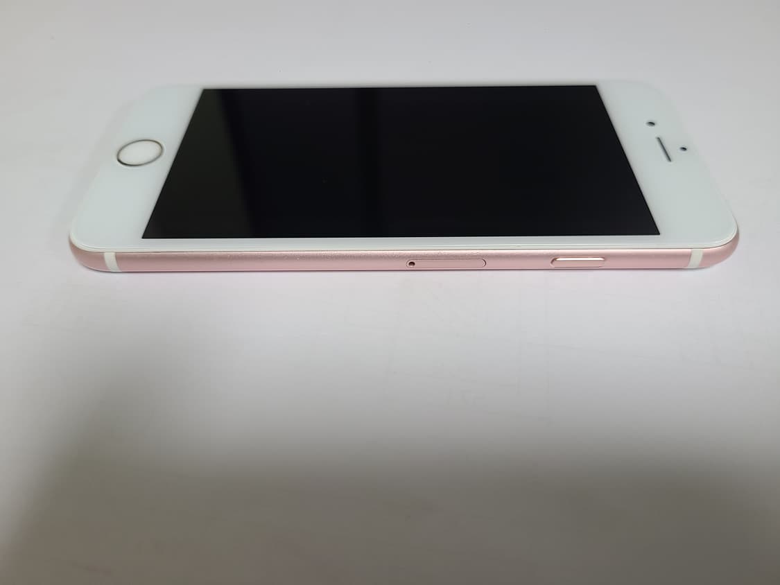 아이폰6s 로즈골드 64G 배터리100 한국판 상품이미지3