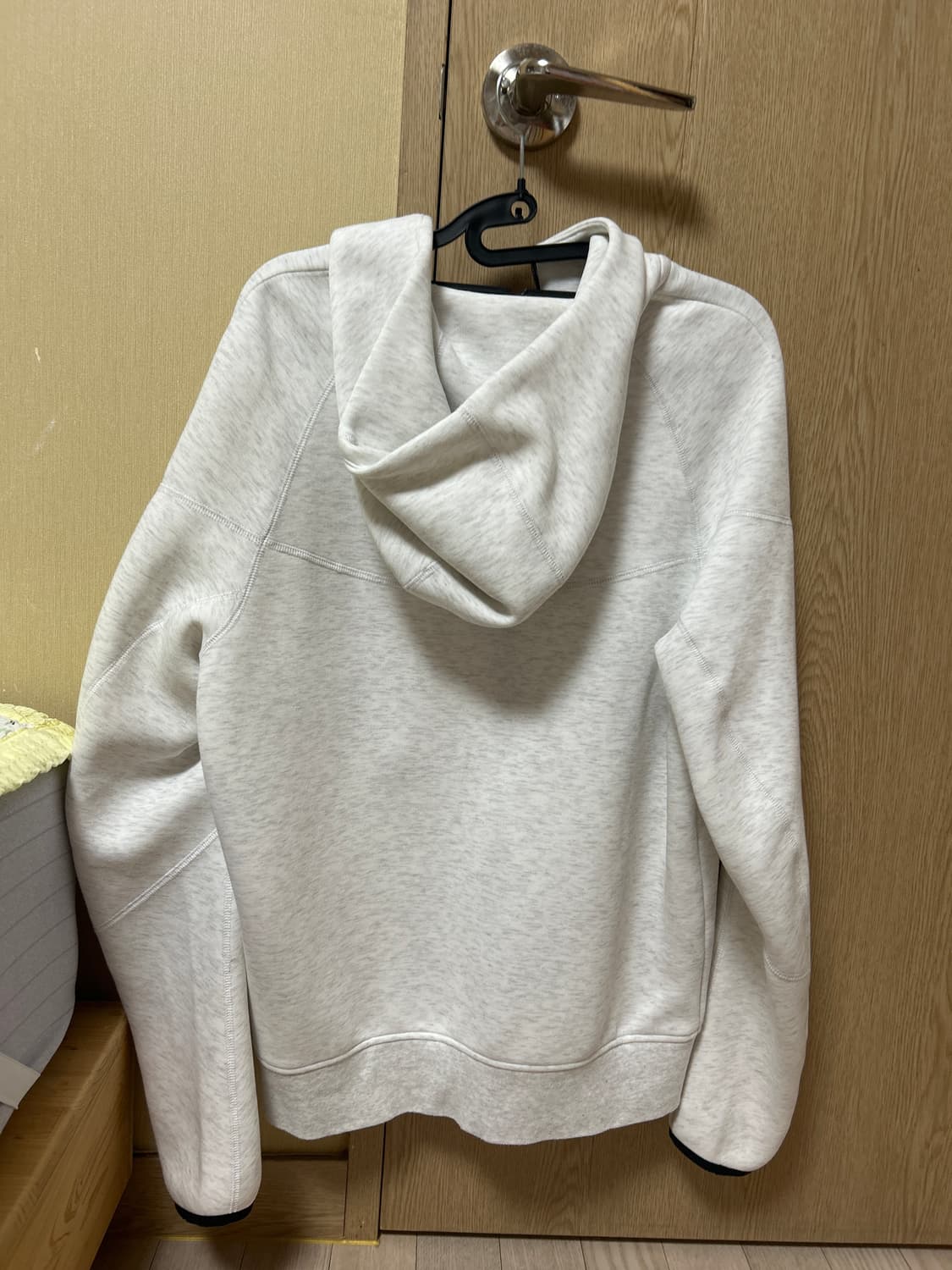 나이키 테크플리스 흰색 상품이미지2