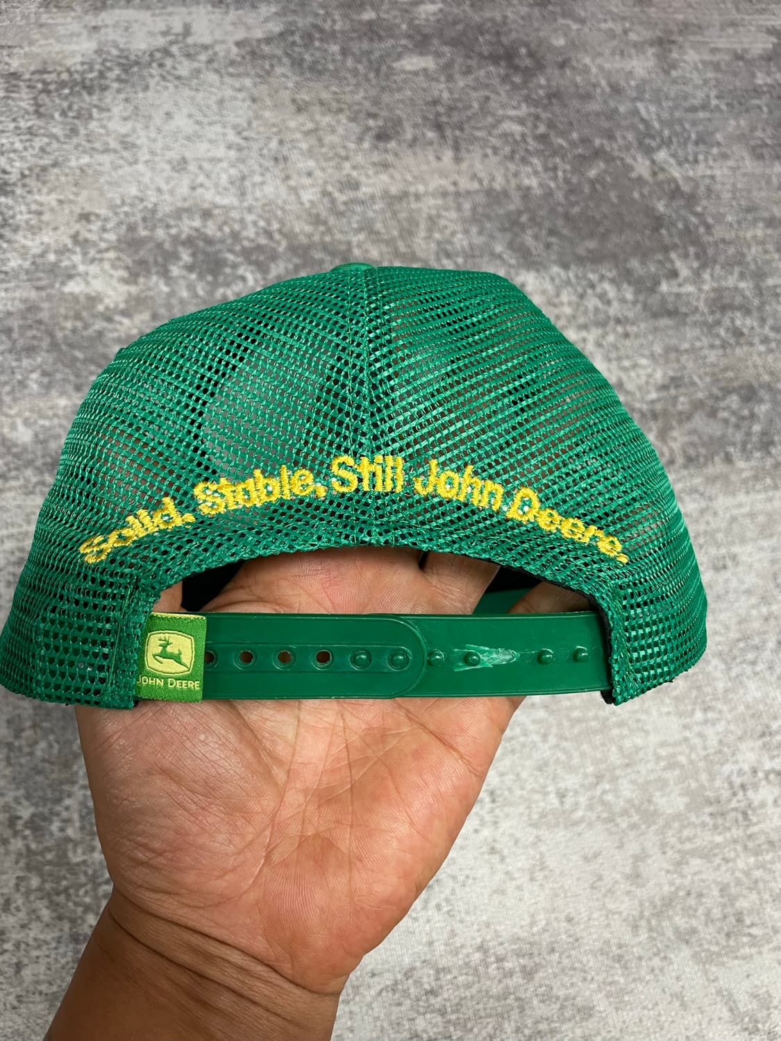 JOHN DEERE cap 상품이미지5