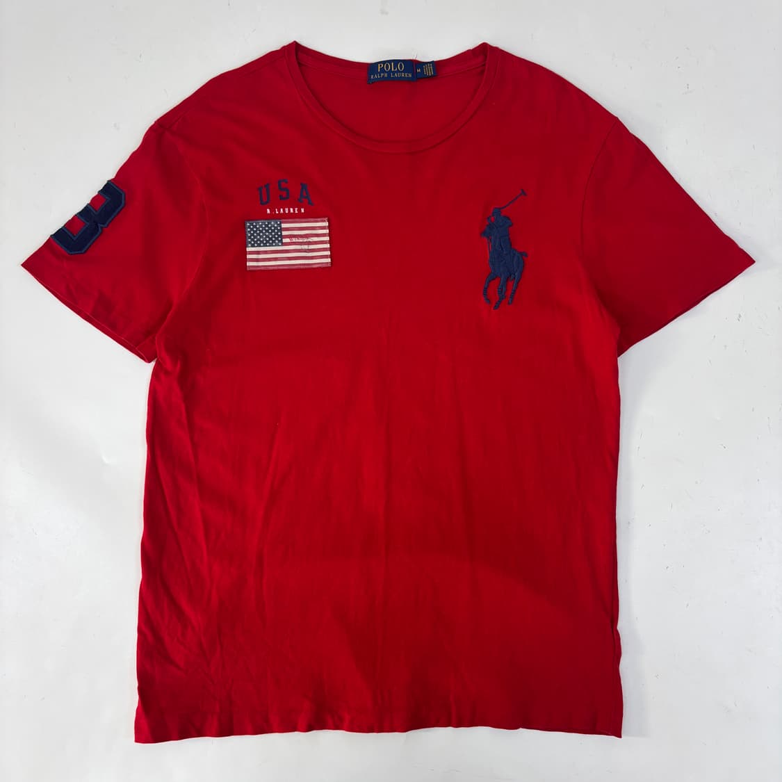 폴로 빅포니 반팔티 상품이미지3