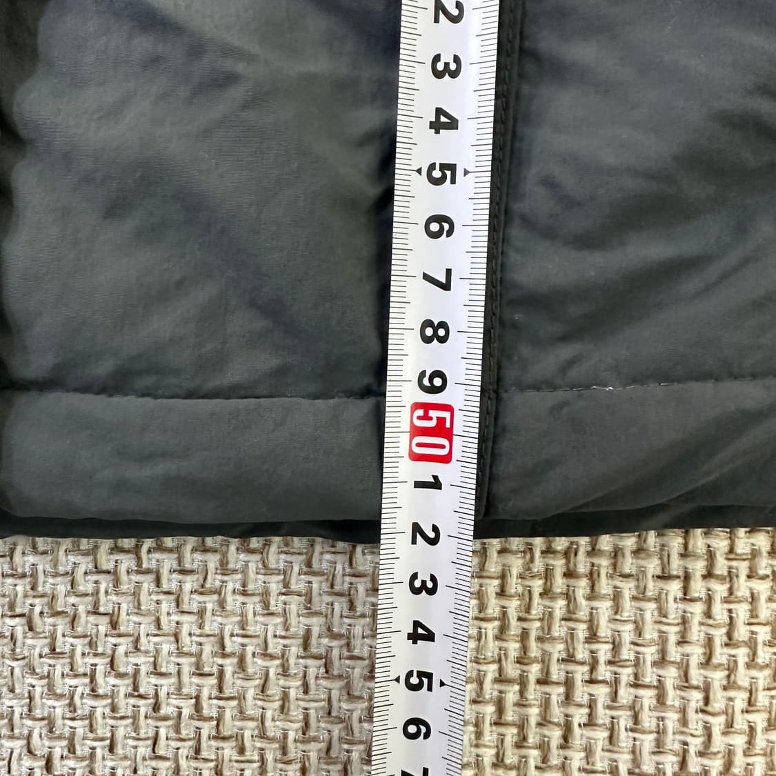 XS 에잇세컨즈 쇼트 패딩 점퍼 0331D 상품이미지6