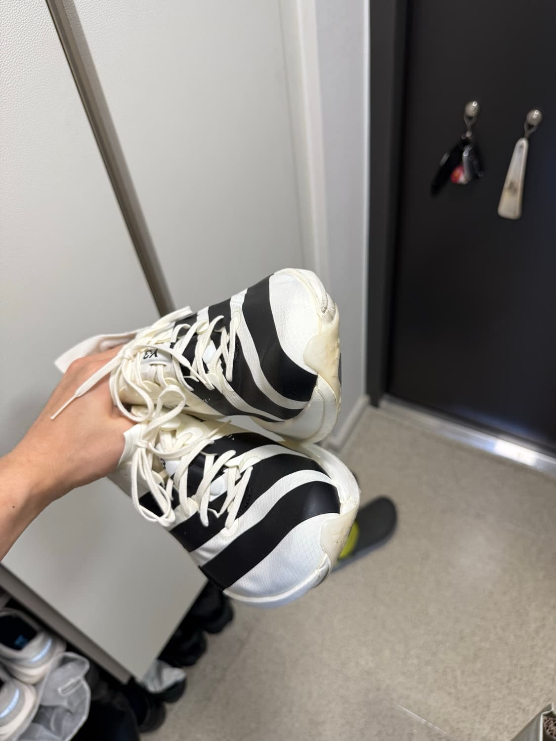 y-3 아디다스 아디오스 프로4 270mm 상품이미지6