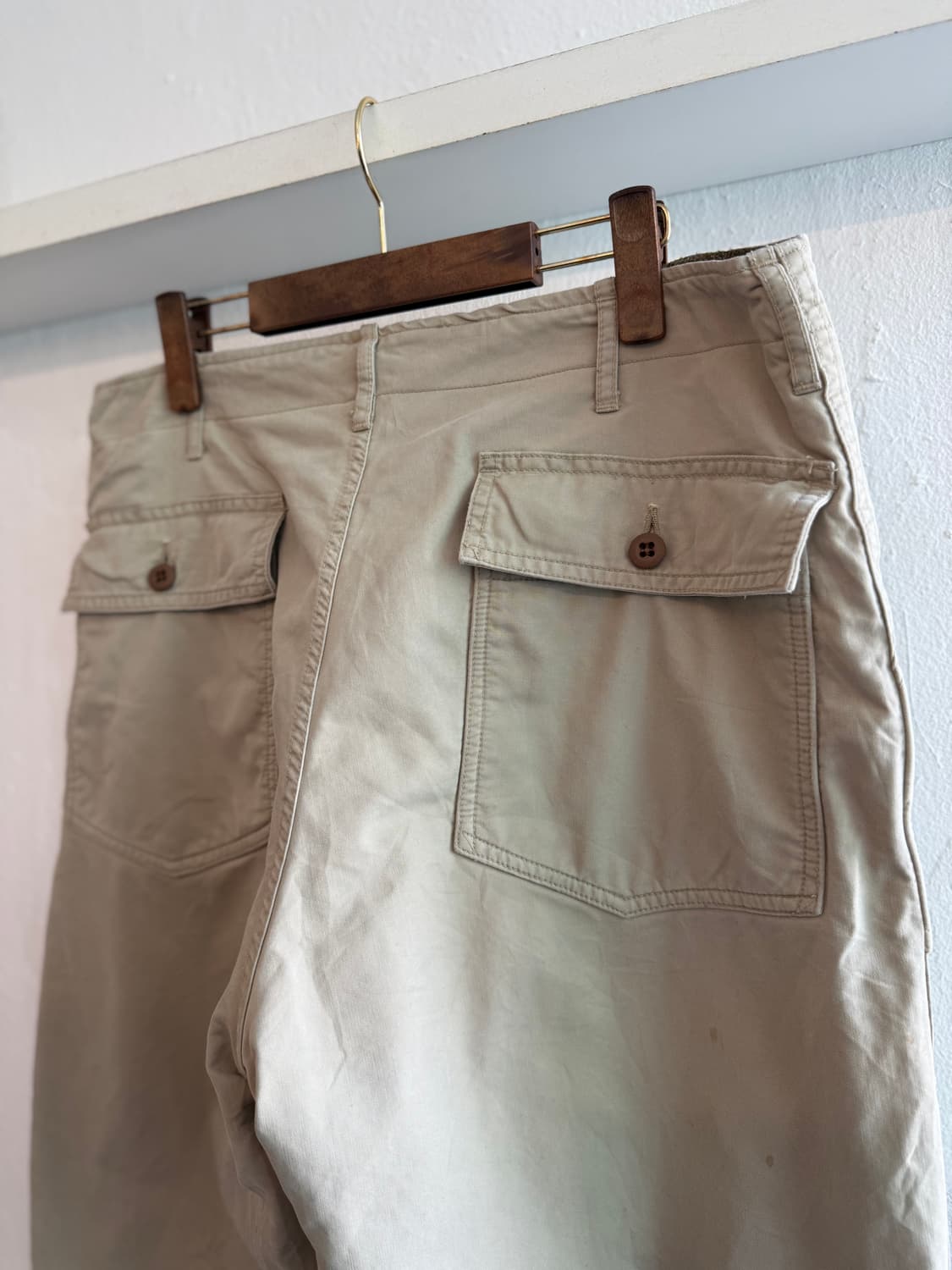 90s 히스테릭글래머 베이커팬츠 상품이미지4