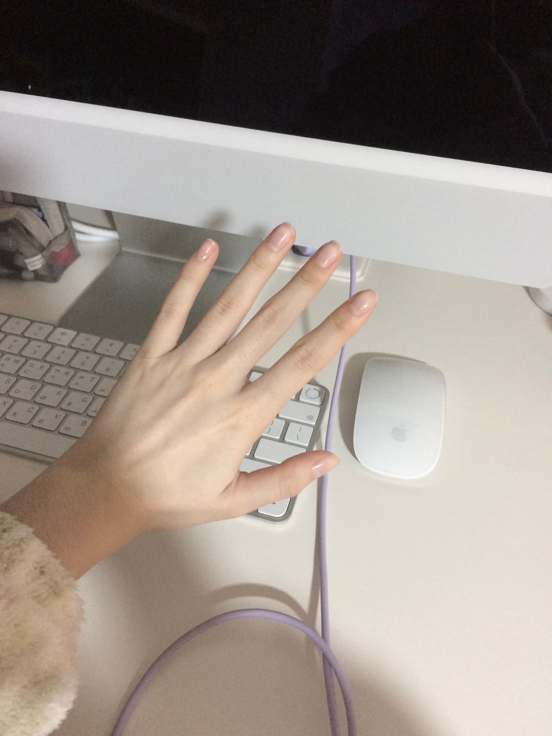 아이폰 5s 무음모델 (에스파 닝닝이 쓴다는 그 폰 맞아요) 상품이미지7