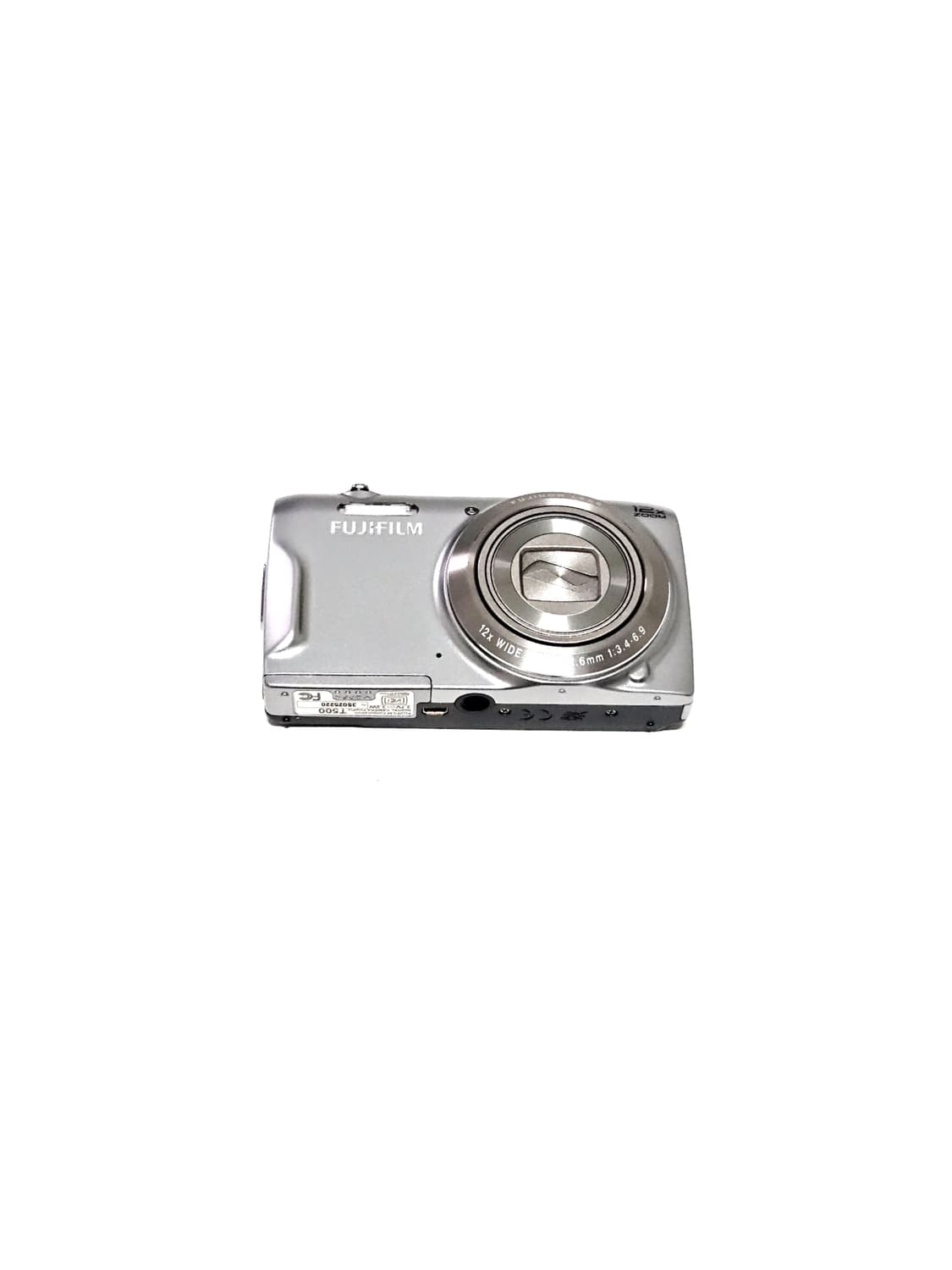 후지필름 파인픽스 Fujifilm Finepix T500 디카 카메라 상품이미지1