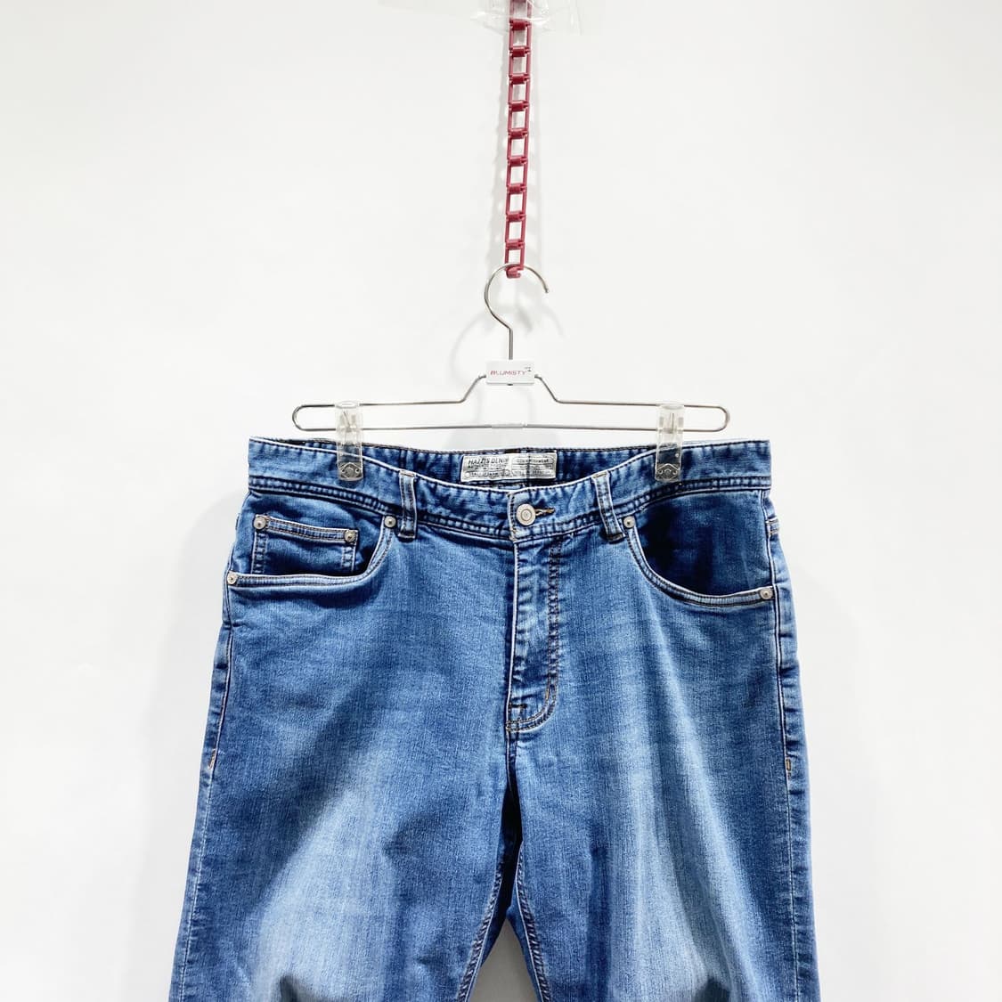 헤지스 남성청바지 스판 34  상품이미지2