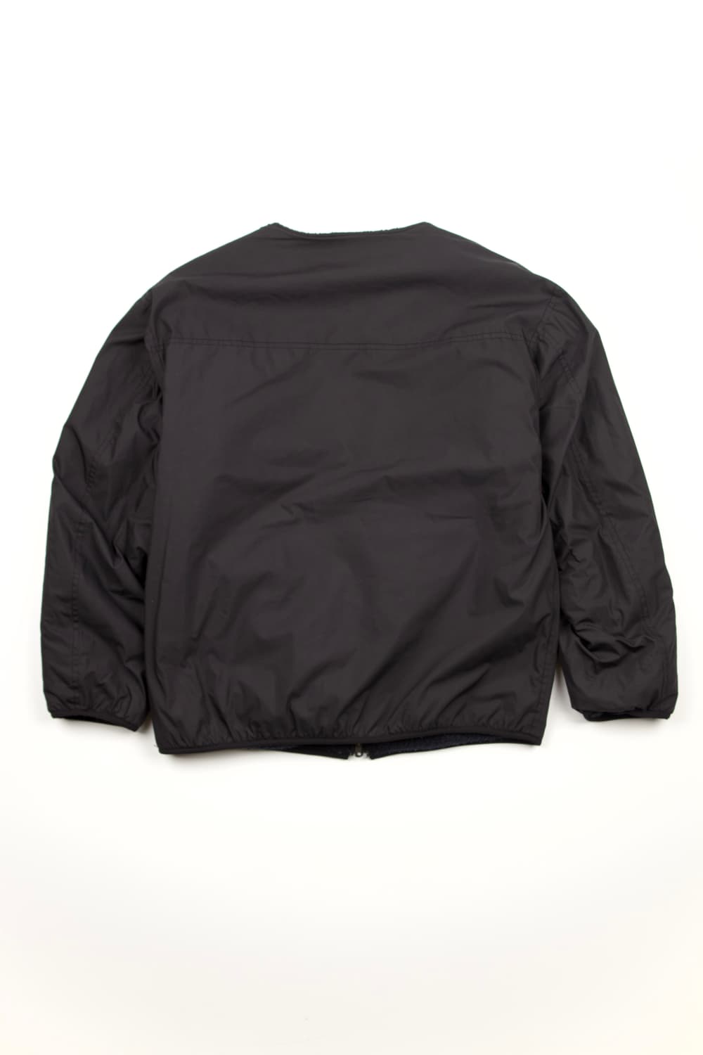 Purple label 리버시블 필드 가디건 블랙 상품이미지2