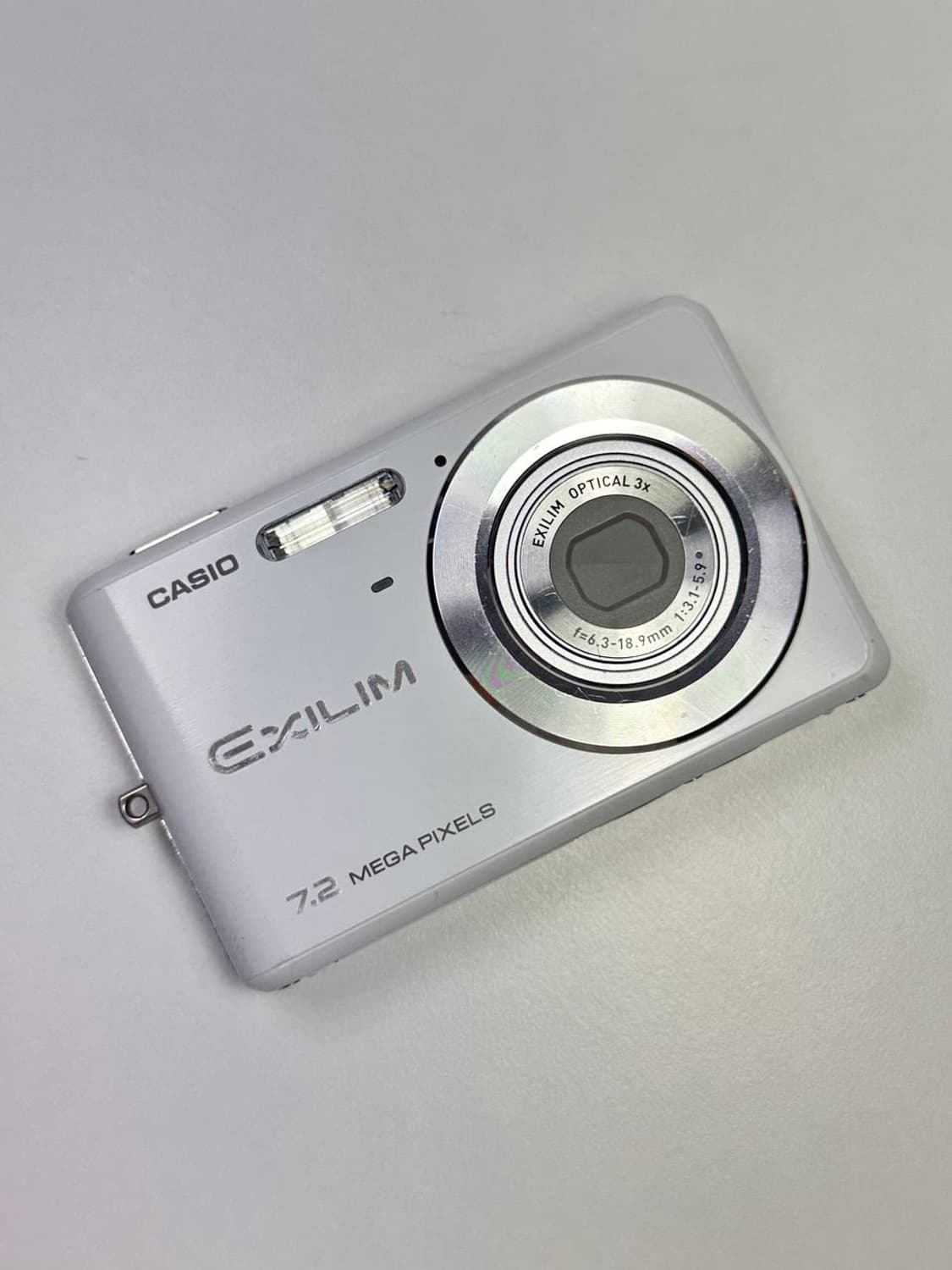 Casio exilim 카시오 엑슬림 ex-z77 빈티지디카 디카 상품이미지8