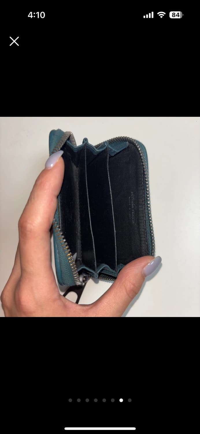 보테가 베네타 카드지갑 상품이미지7