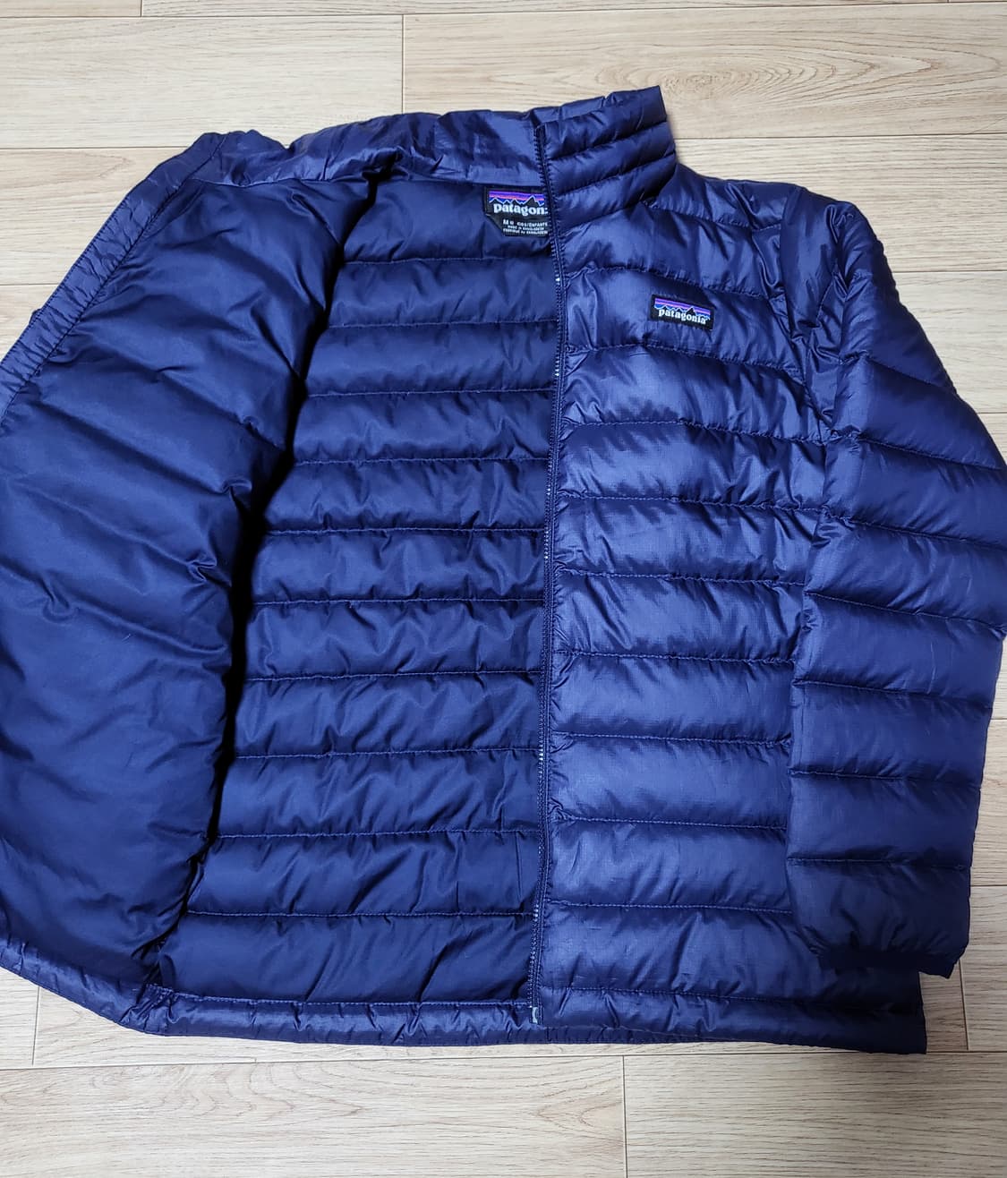 택포)정품 파타고니아 키즈 경량패딩 m 10. patagonia kids 상품이미지3