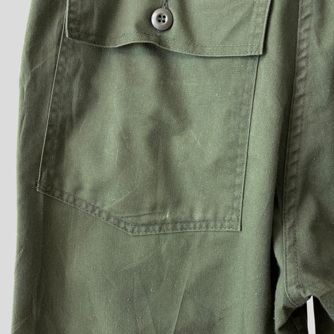 (35)밀리터리 베이커 팬츠 USA 상품이미지9