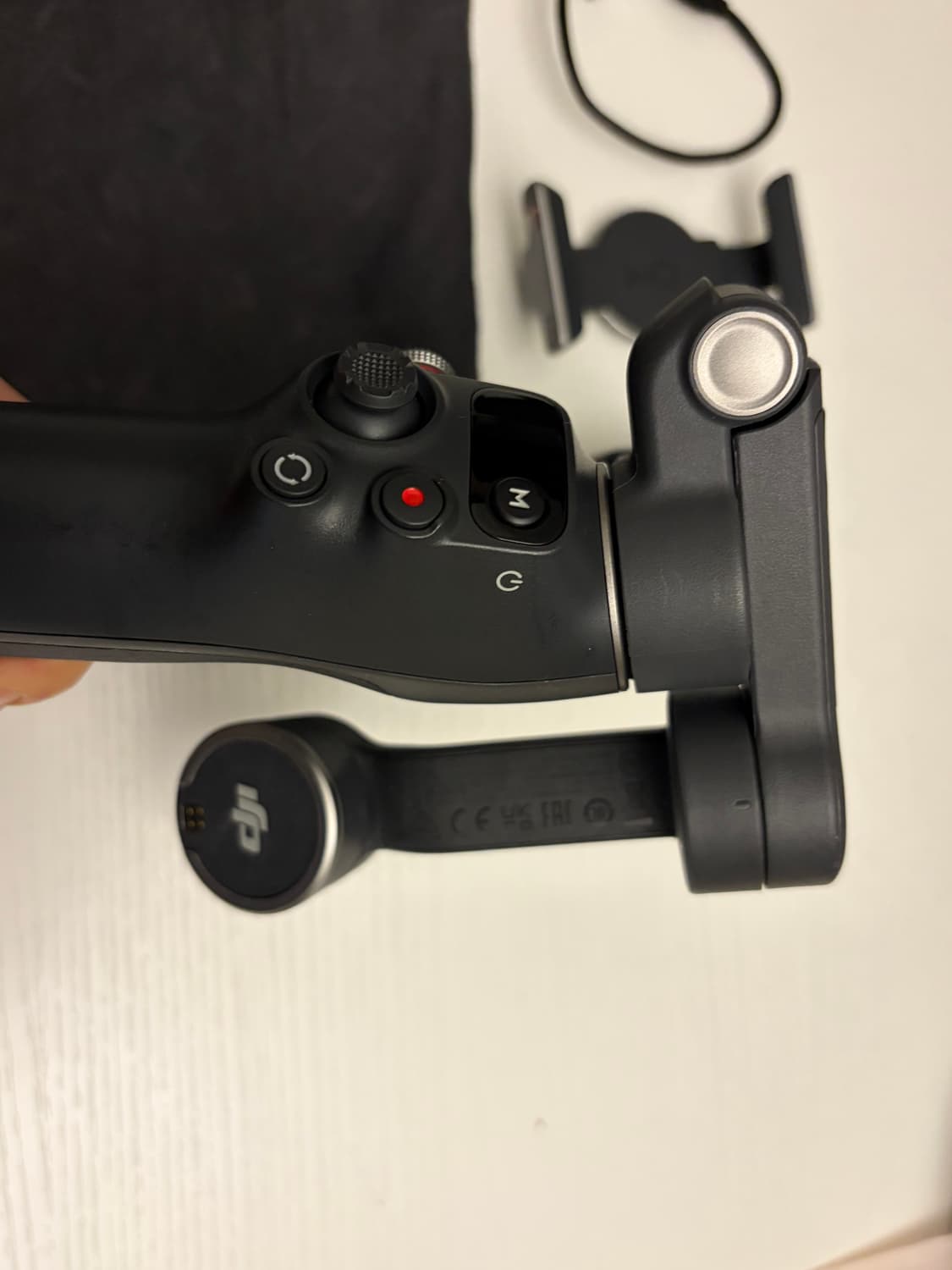 DJI 오즈모 모바일7 프로 짐벌 상품이미지3