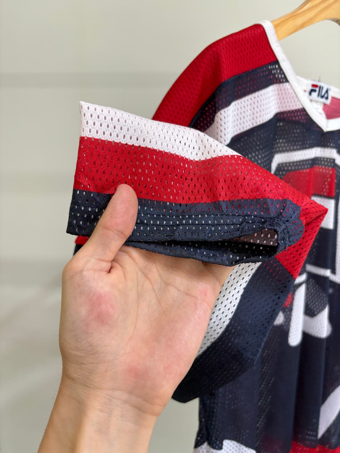 FILA (Made in USA) 반팔 상품이미지4