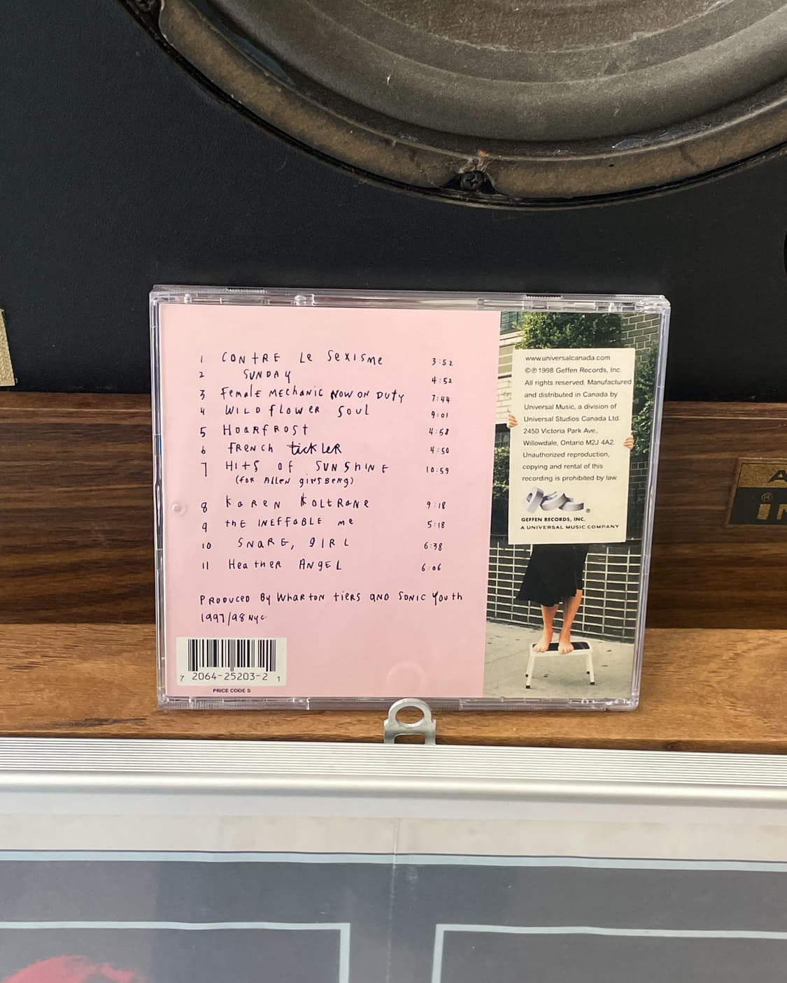 Sonic Youth 상품이미지2