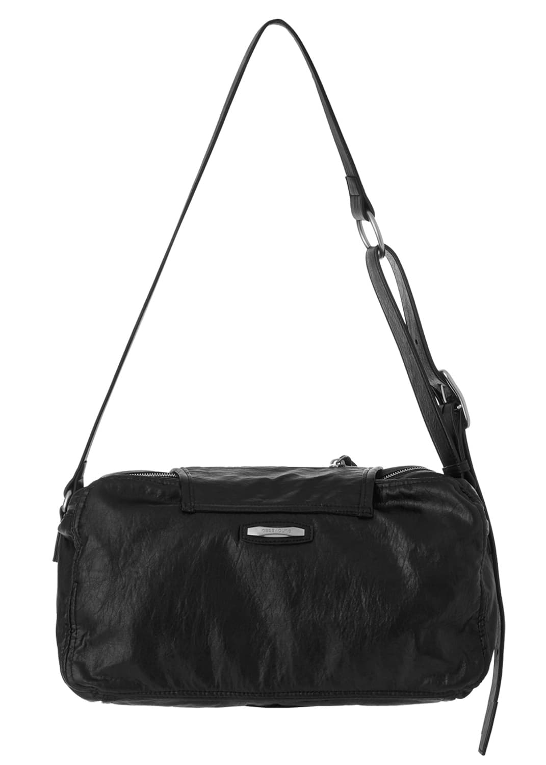 데뷔옹 바이커백 블랙 상품이미지3