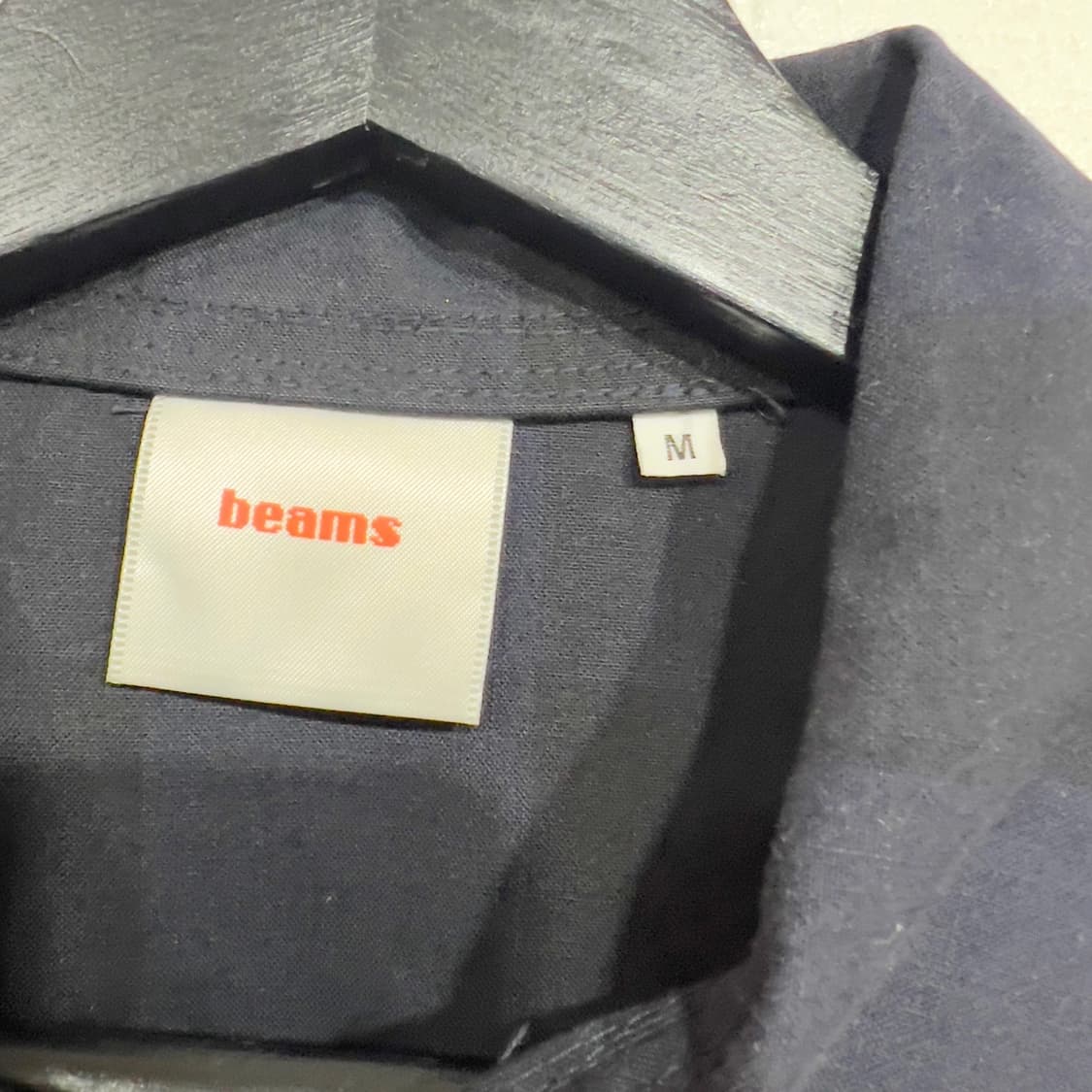 빔즈 워크 체크자켓 상품이미지5