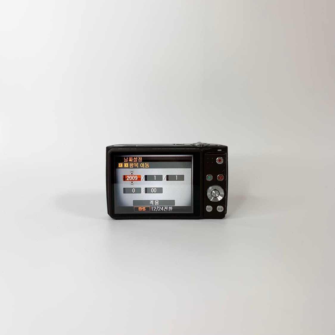 인기✨카시오 엑슬림 z450 브라운 (casio exilim z450) 상품이미지7