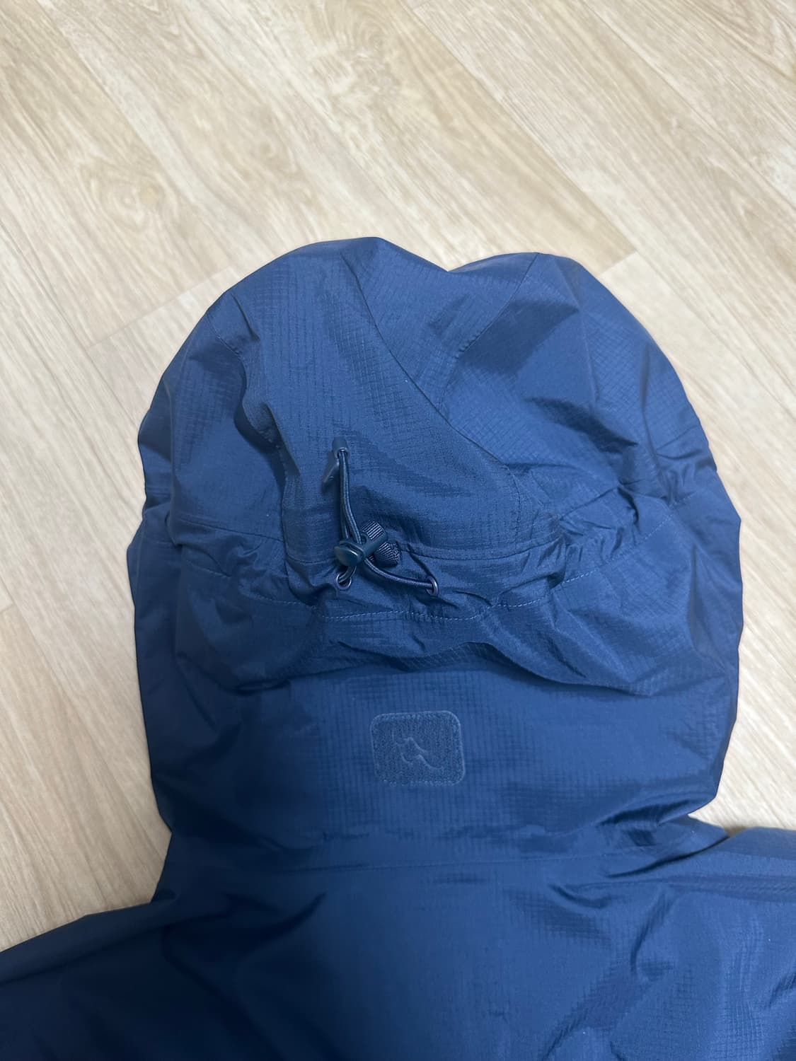 Rab 다운포어 플러스 2.0 자켓 템페스트 블루 / M사이즈 상품이미지4