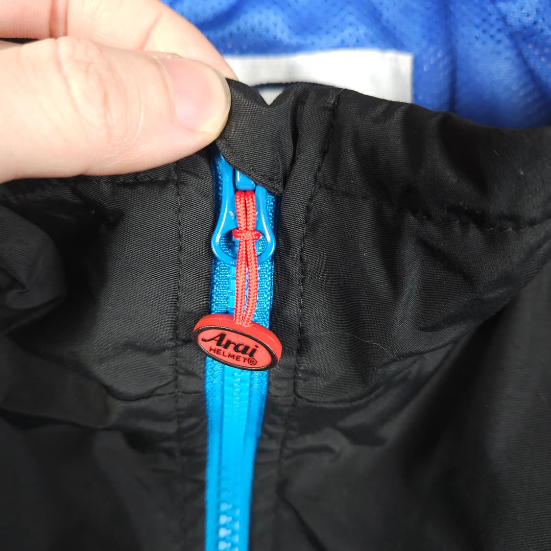 아라이 레이싱 바람막이  상품이미지7