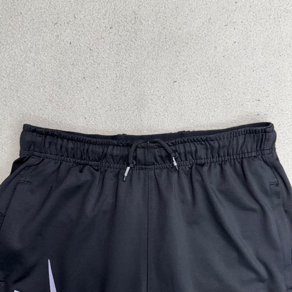 NIKE 프로 드라이핏 트레이닝 숏팬츠 블랙 M 상품이미지2