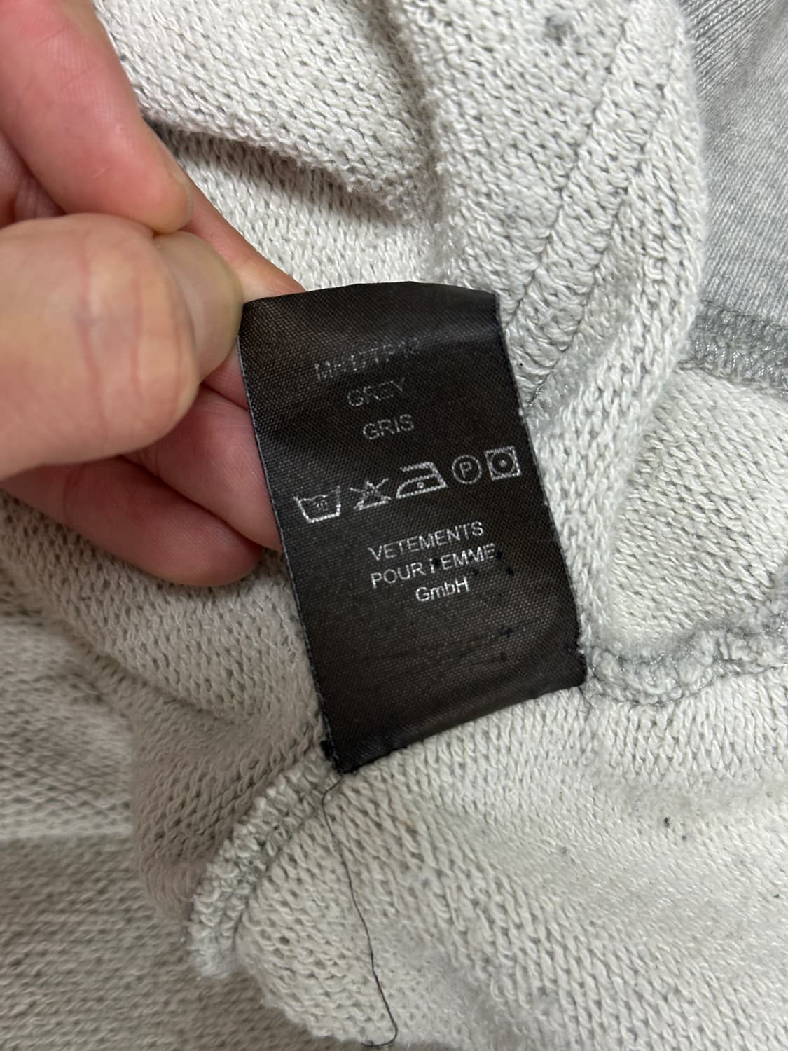 [M] 베트멍 건클럽 후드 상품이미지9