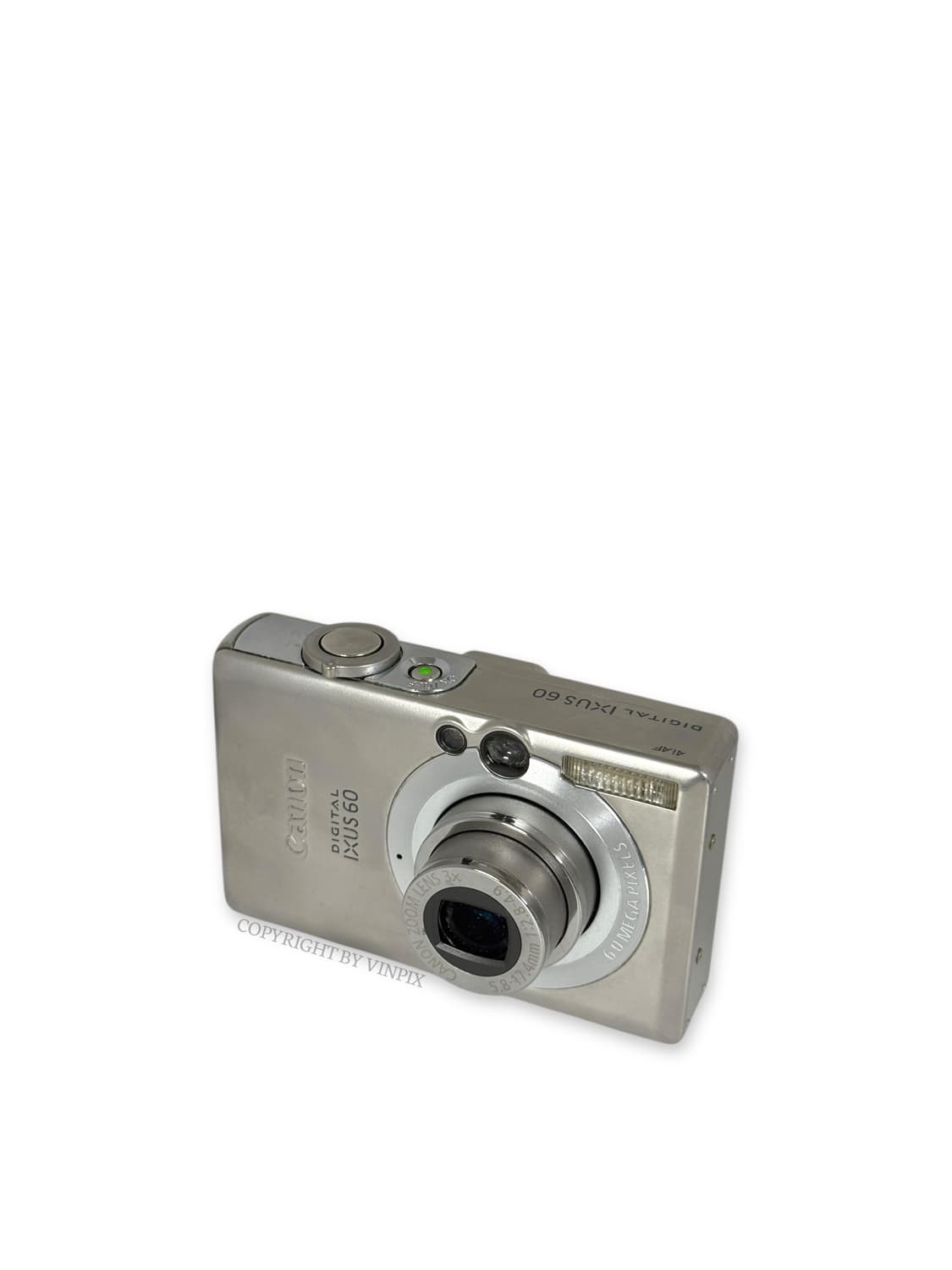 캐논 익서스 60(ixus 60,ixy 70) 빈티지 디지털 카메라 디카 상품이미지4