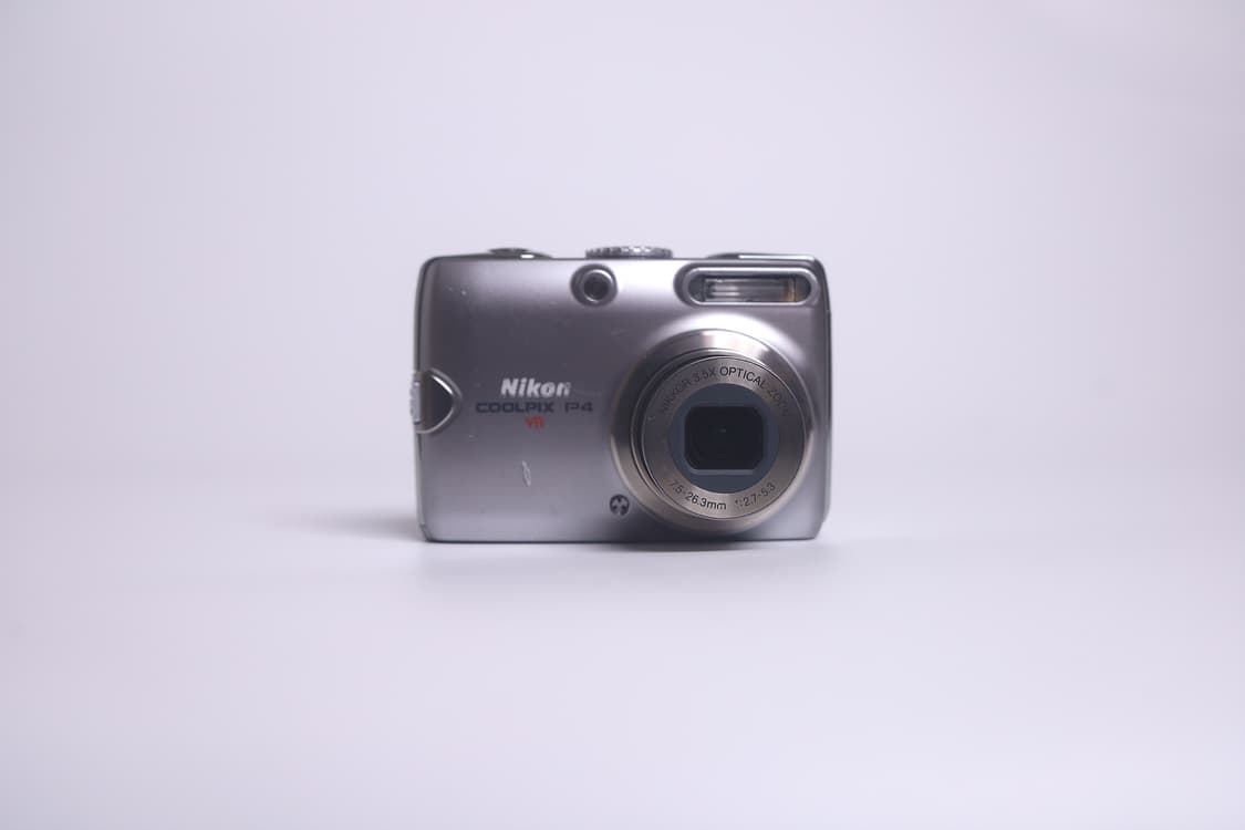 니콘 쿨픽스 P4 상품이미지1