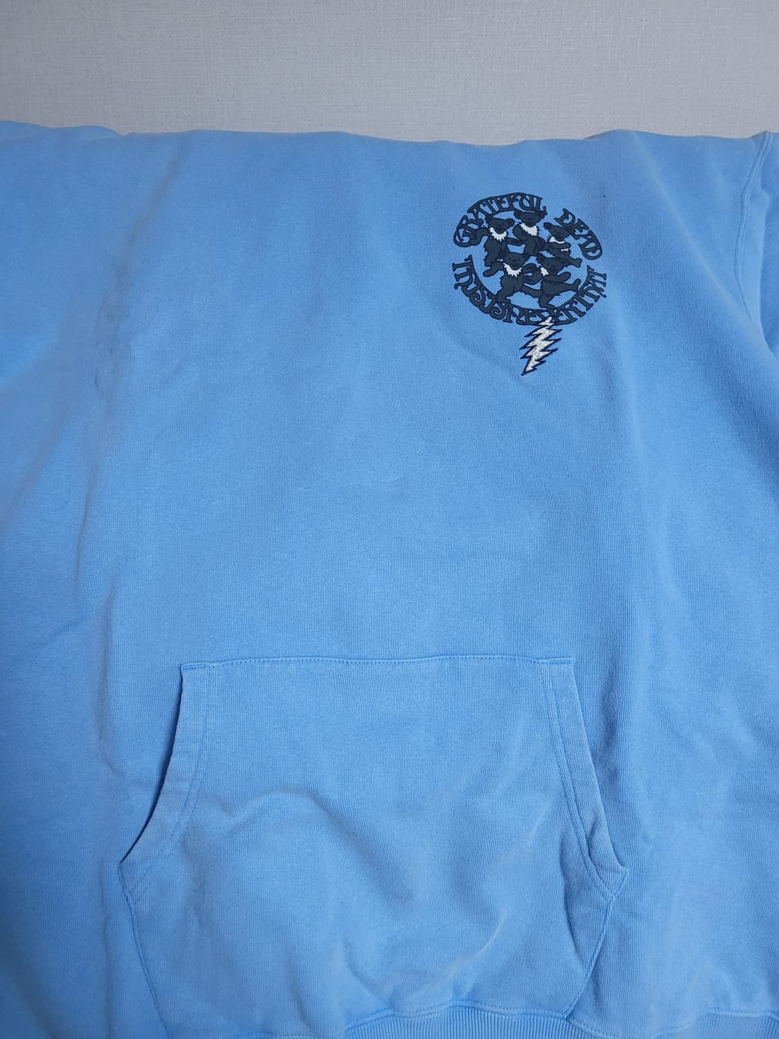 디네댓 그레이트풀데드 후드 상품이미지1