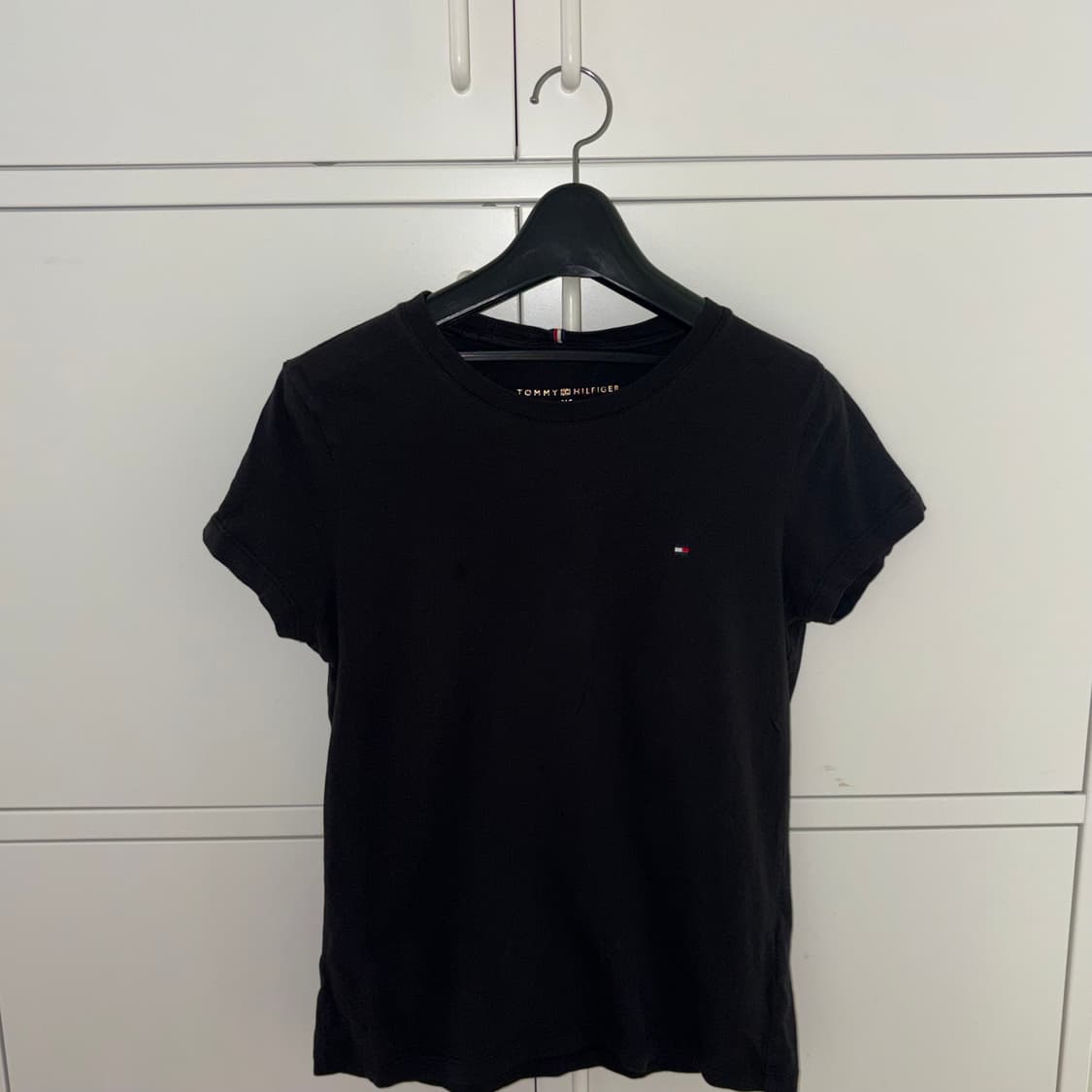 타미힐피거 크루넥 티셔츠 상품이미지1