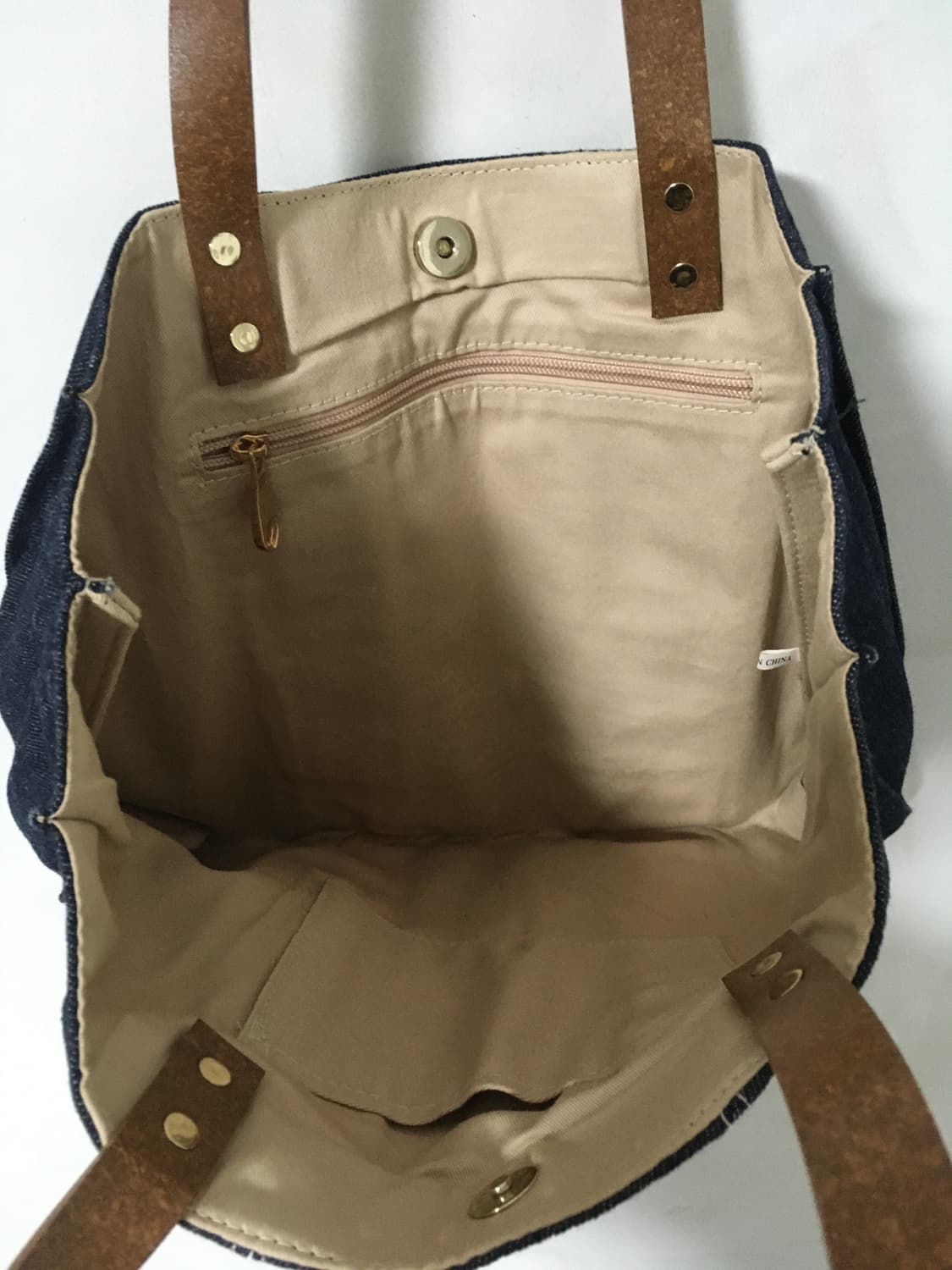 KOSHO 생지 에코백 상품이미지3