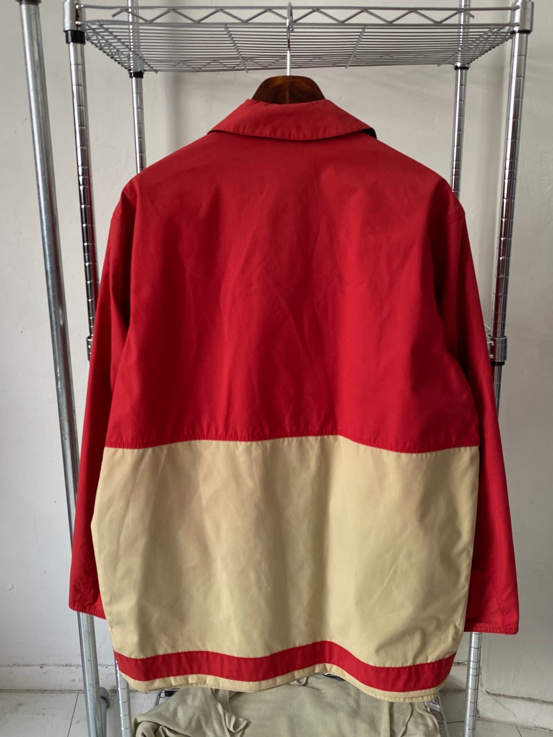 빈티지 레인코트 (Man XL) AB1697 상품이미지4