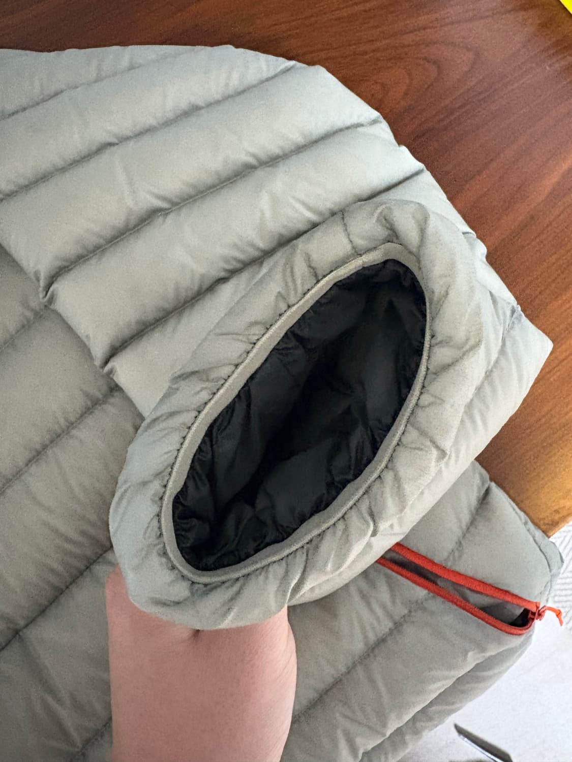 아크테릭스 세륨 해비타트(헤비타트) 후디 상품이미지9