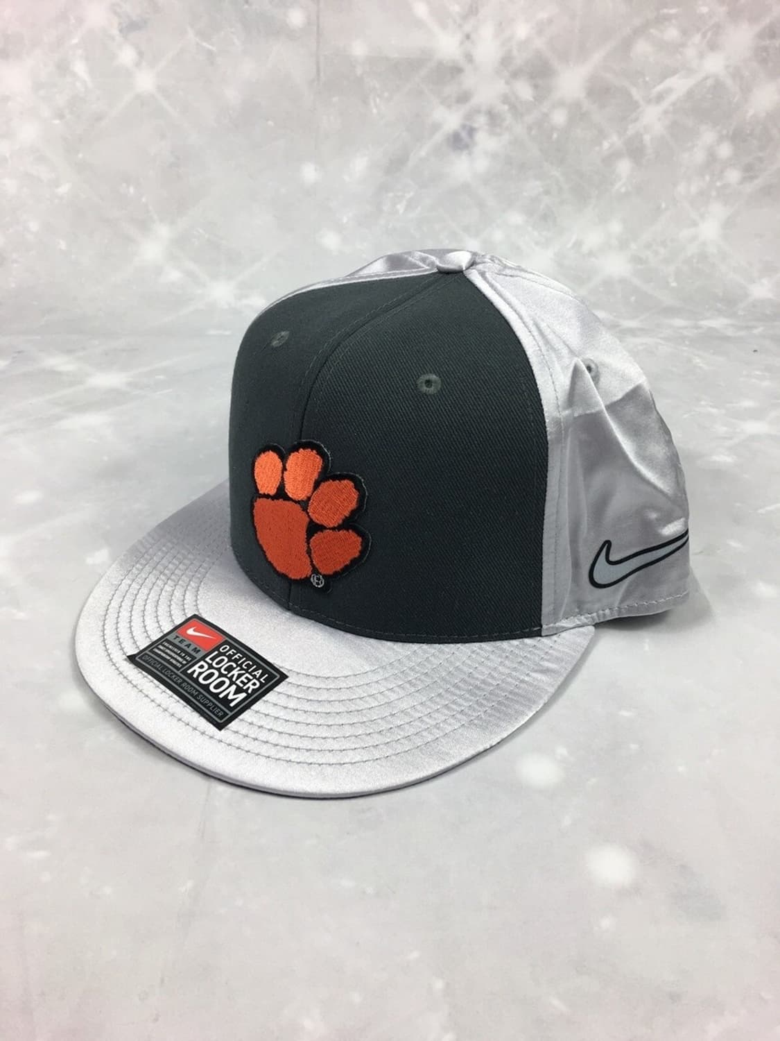 [OS] 나이키 클렘슨 타이거스 스냅백 상품이미지1