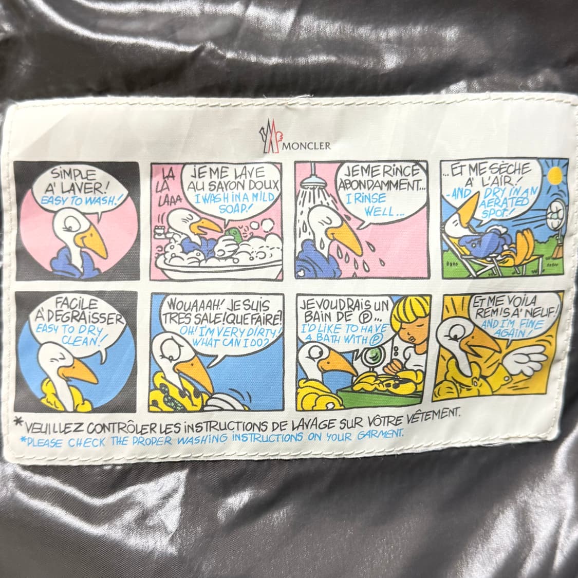 [S+급/2] 몽클레어 마야 숏패딩 풀구성 상품이미지7