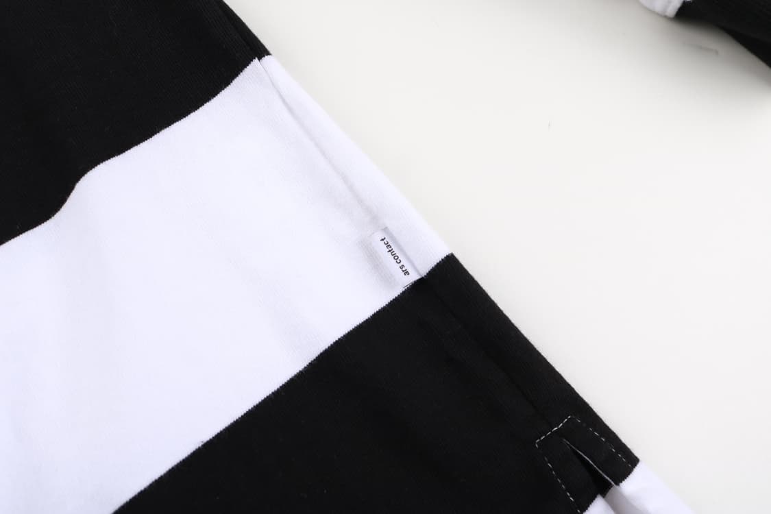 [M] 아르스콘택트 오버핏 럭비 카라티 상품이미지4