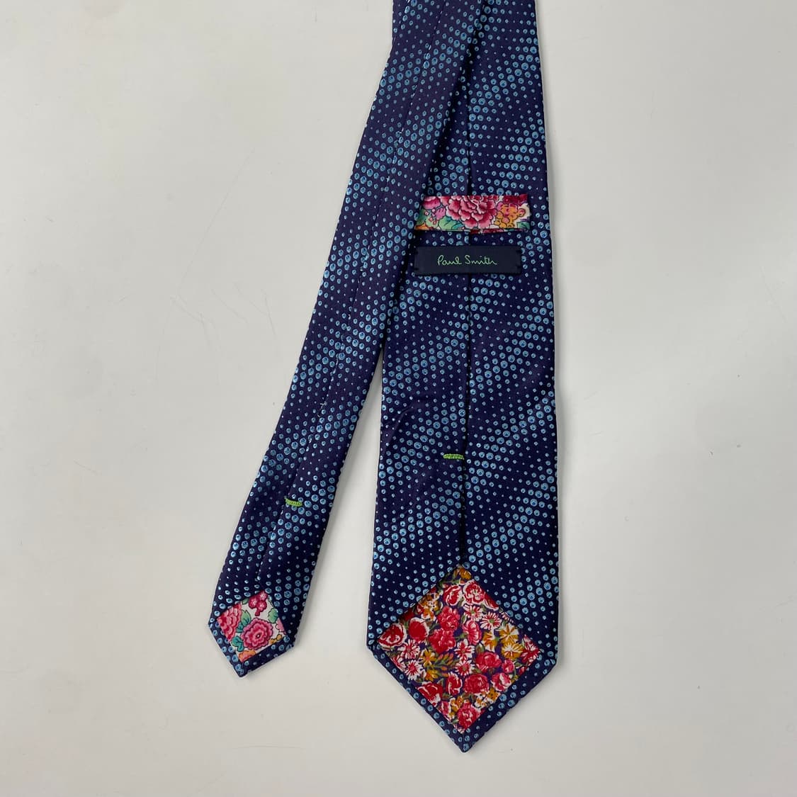 폴스미스(paul smith) 정품 명품넥타이8.6cm 상품이미지3