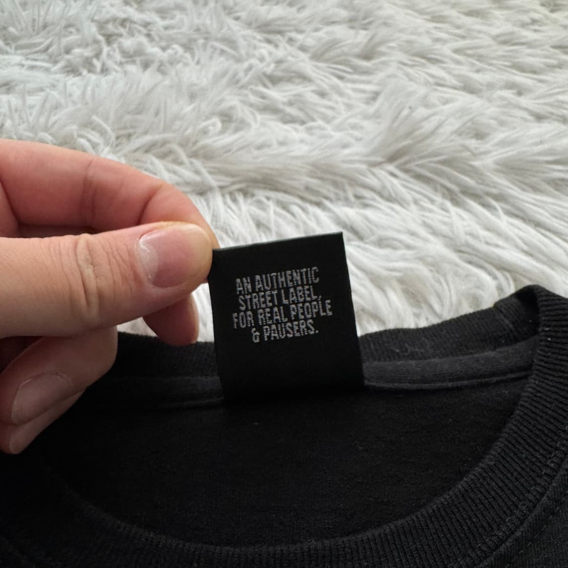 BONESOUL 일본빈티지 긴팔 비원소울 빈티지긴팔 m 90 95 상품이미지5