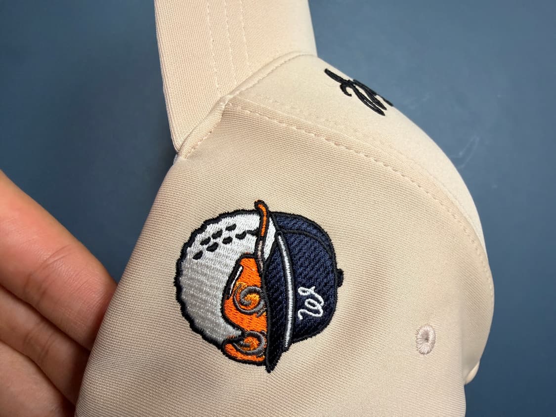 말본 골프 모자 새상품 상품이미지6